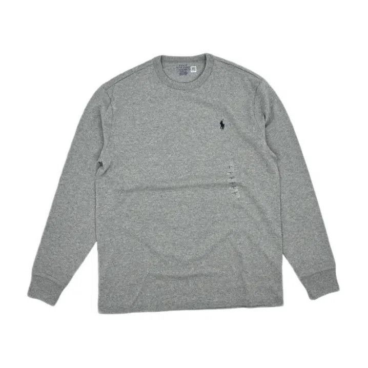 Polo Ralph Lauren Polo Ralph Lauren Solid Pony Embroidery Long. Size US XXL / EU 58 / 5 - 1 Thumbnail