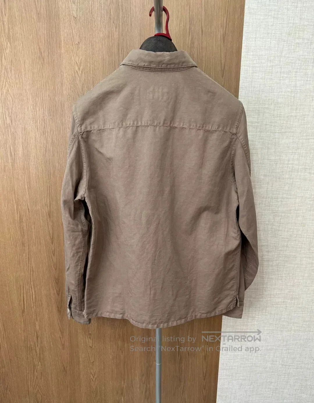 Brunello Cucinelli Brunello Cucinelli Summer Men's Shirt Jacket. Size US L / EU 52-54 / 3 - 2 Thumbnail