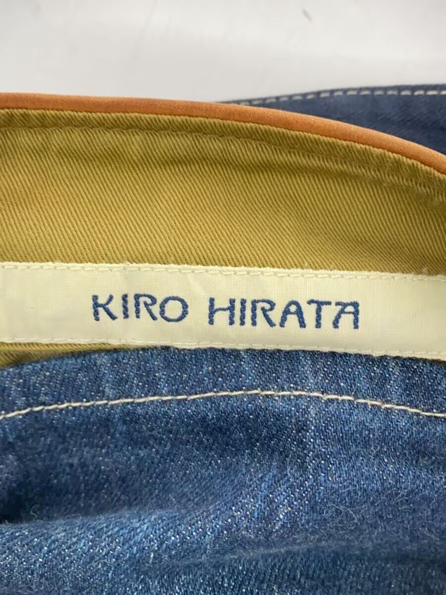 Kapital Flared Back Bag Denim Jeans Size US 30 / EU 46 - 5 Thumbnail