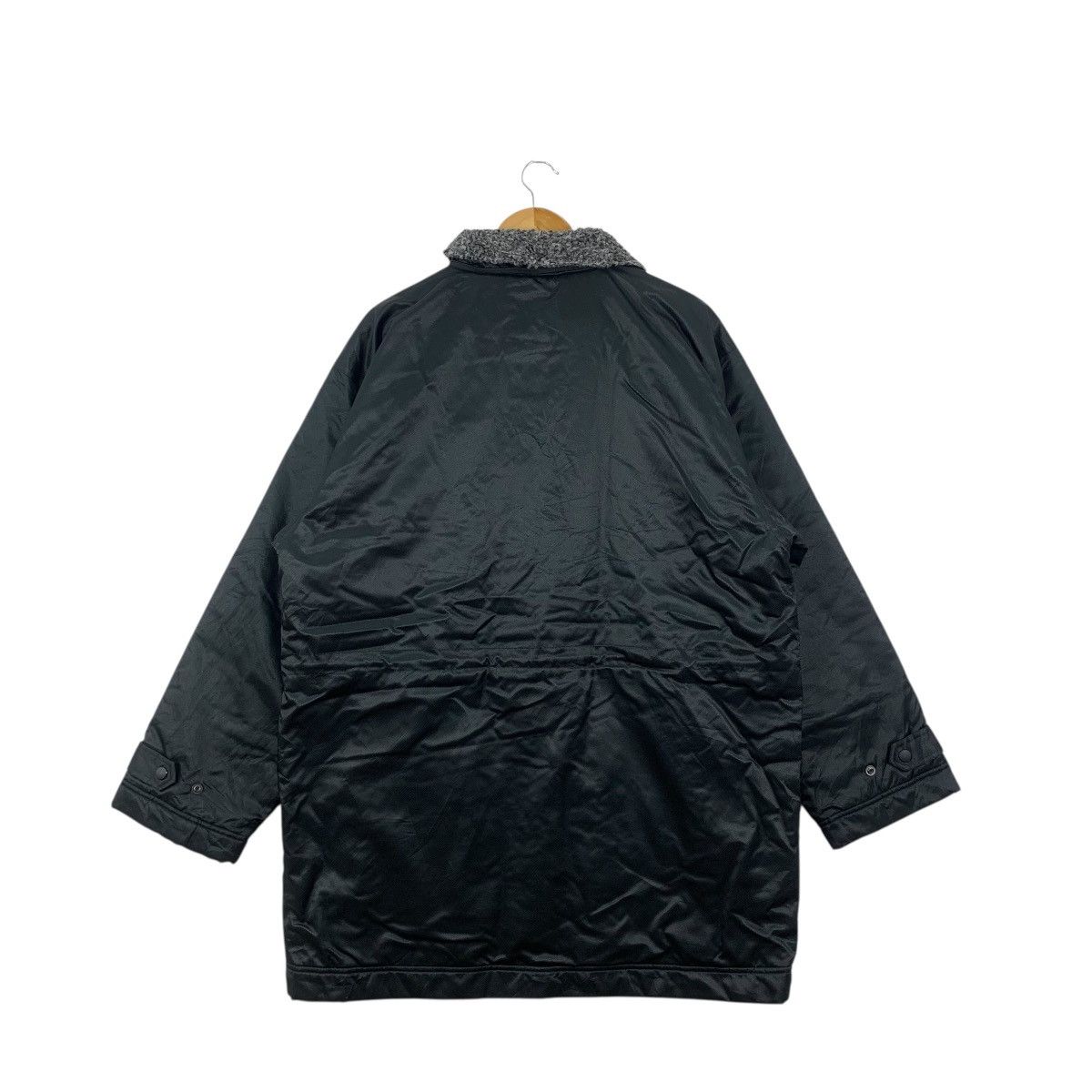 Nike Vintage NIKE SHEARLING Wind Proof Water Repellent Coach Size US L / EU 52-54 / 3 - 8 Thumbnail