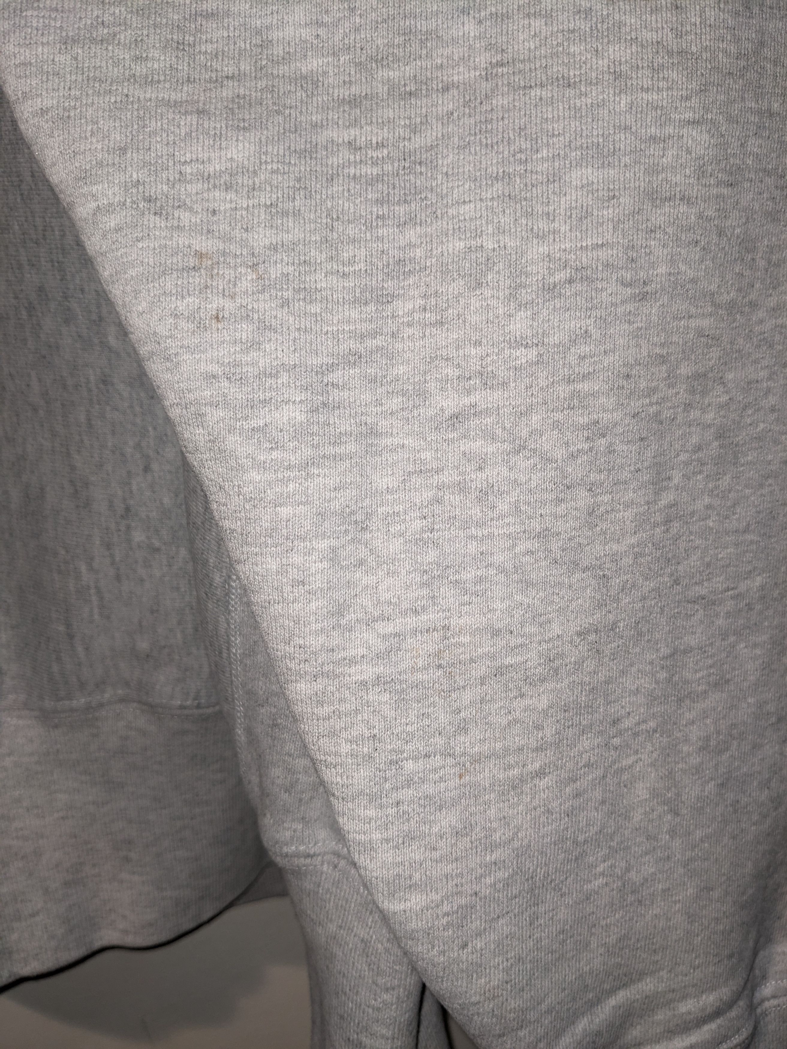 Vintage Vintage 90s Penn State College Reverse Weave Sweatshirt Size US S / EU 44-46 / 1 - 10 Thumbnail