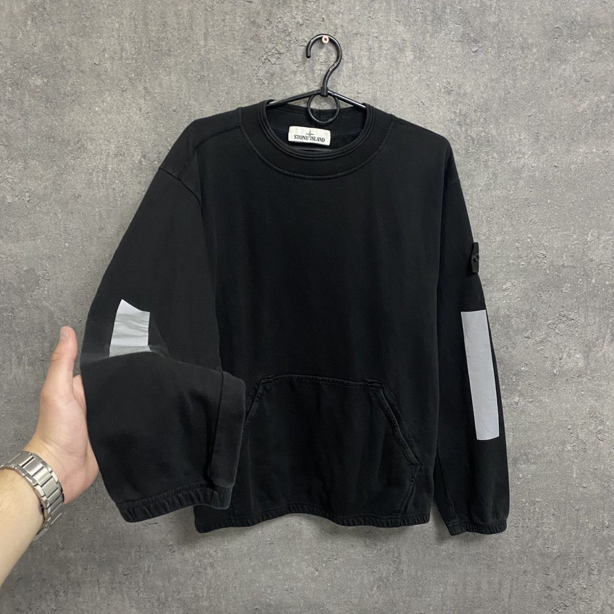 Stone Island Stone Island Sweatshirt Size US S / EU 44-46 / 1 - 2 Thumbnail