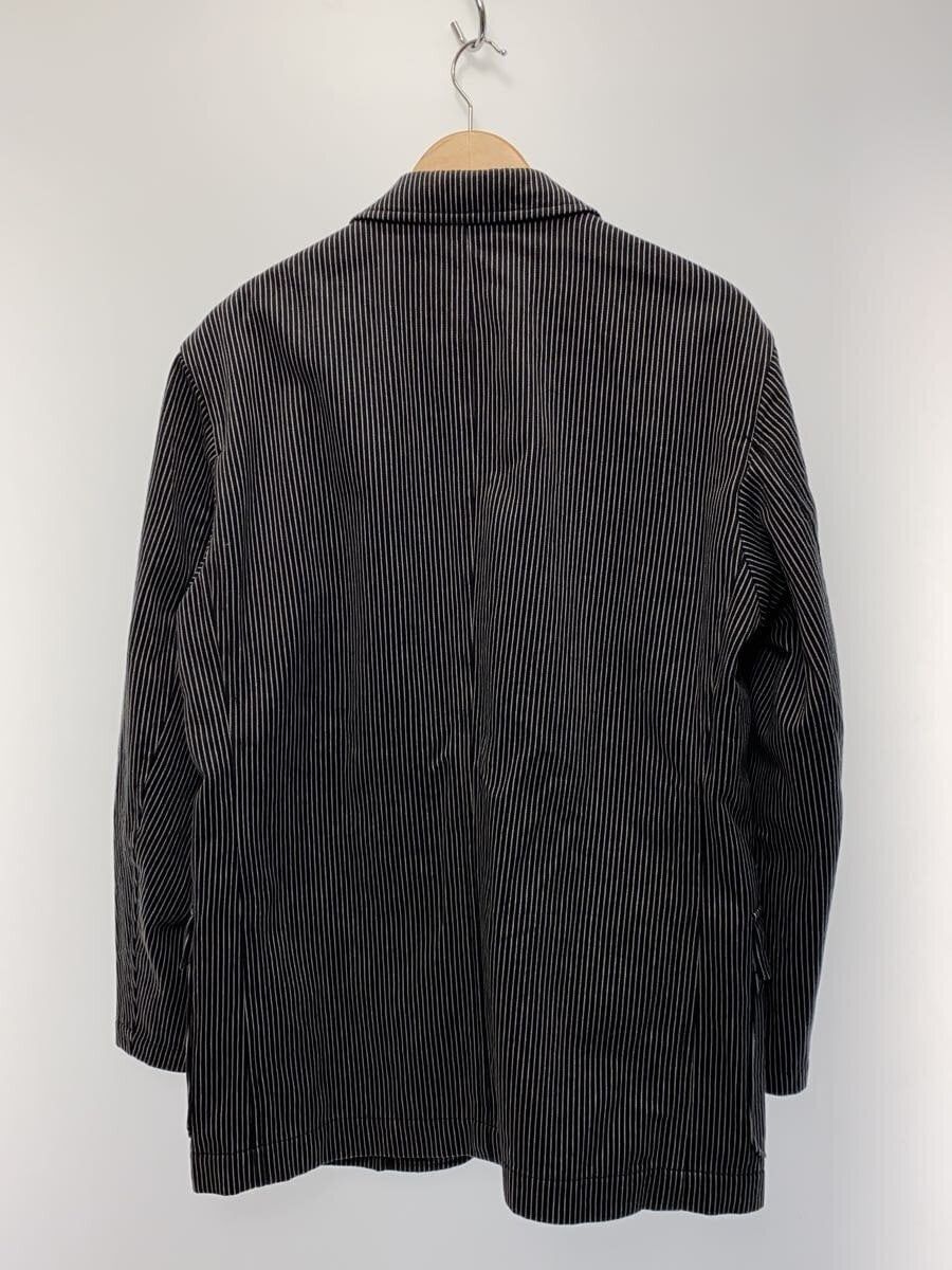 Issey Miyake SS06 Striped Tailored Jacket Size US L / EU 52-54 / 3 - 3 Thumbnail