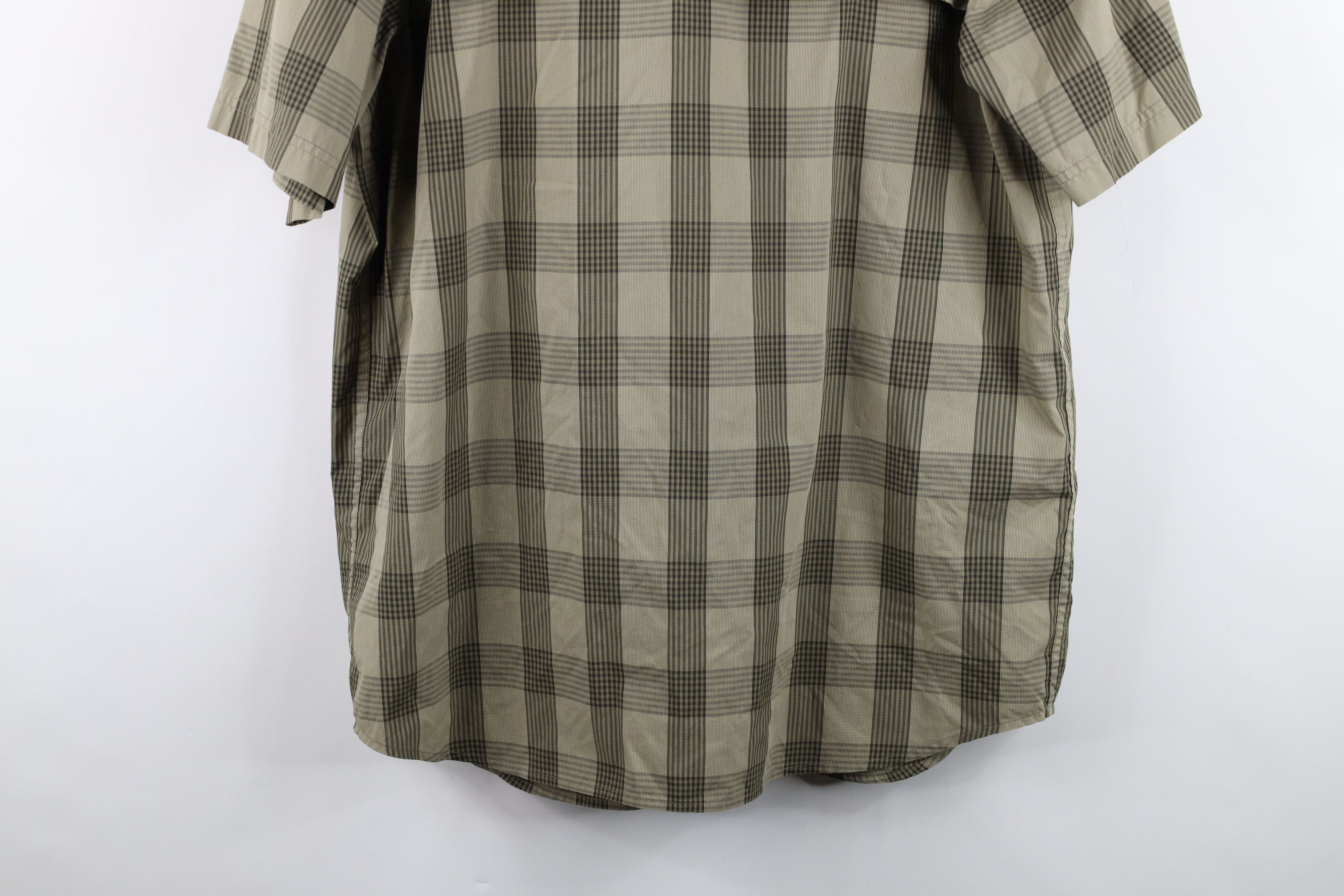 Carhartt Carhartt Force Fit Short Sleeve Collared Button Down Shirt Size US L / EU 52-54 / 3 - 13 Thumbnail