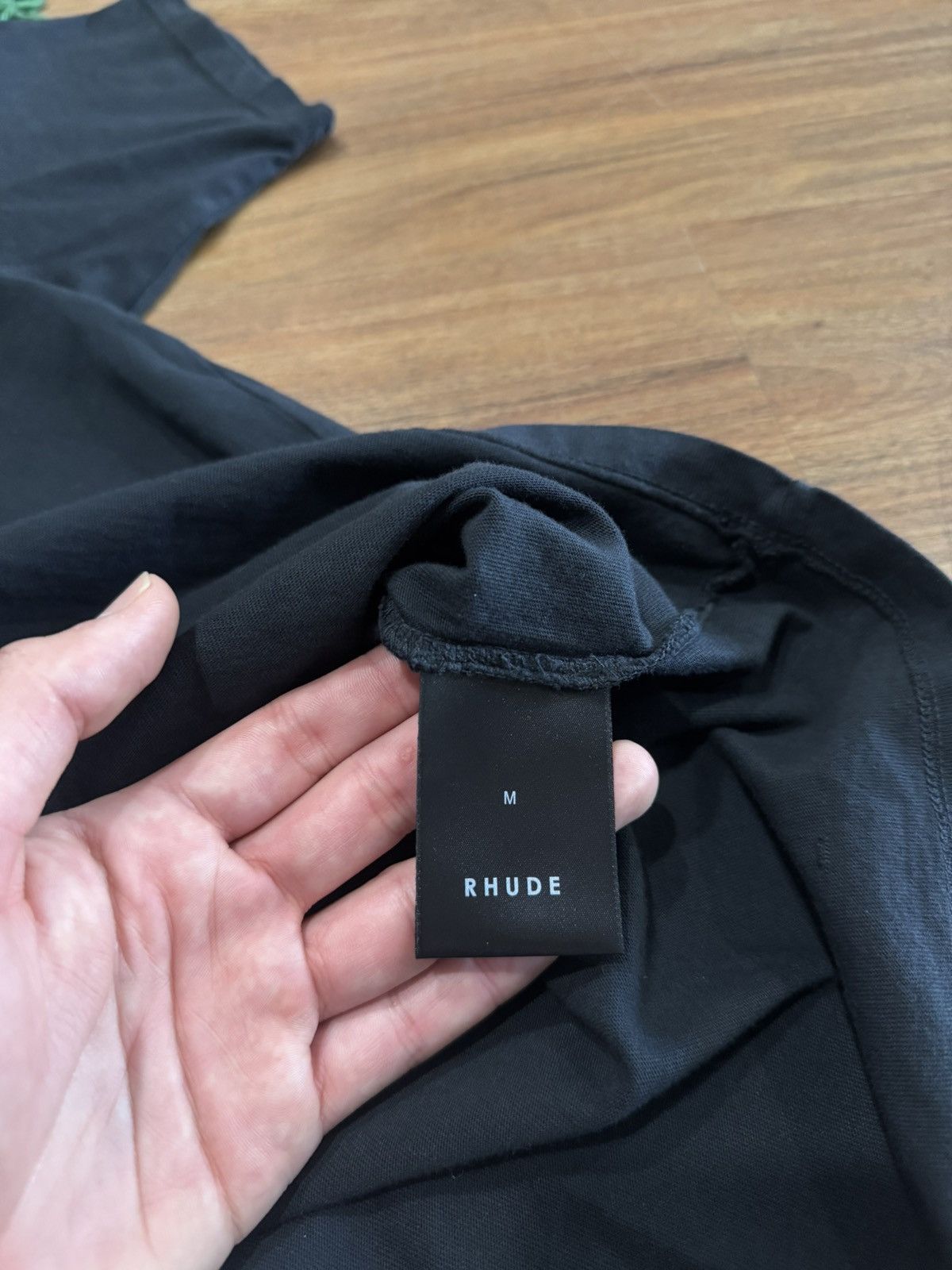 Rhude Rhude Tee Size US M / EU 48-50 / 2 - 4 Thumbnail
