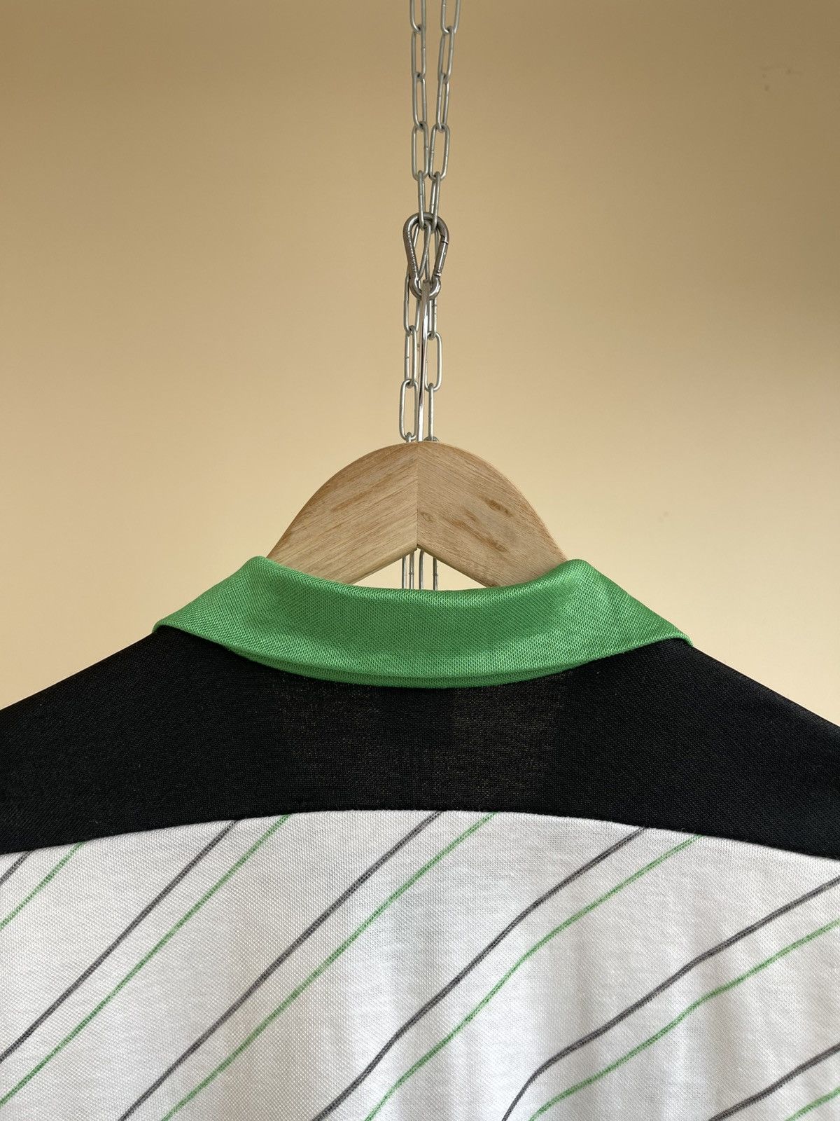 Puma Borussia Monchengladbach Football Home Jersey 1985 1986 80s Size US S / EU 44-46 / 1 - 6 Thumbnail