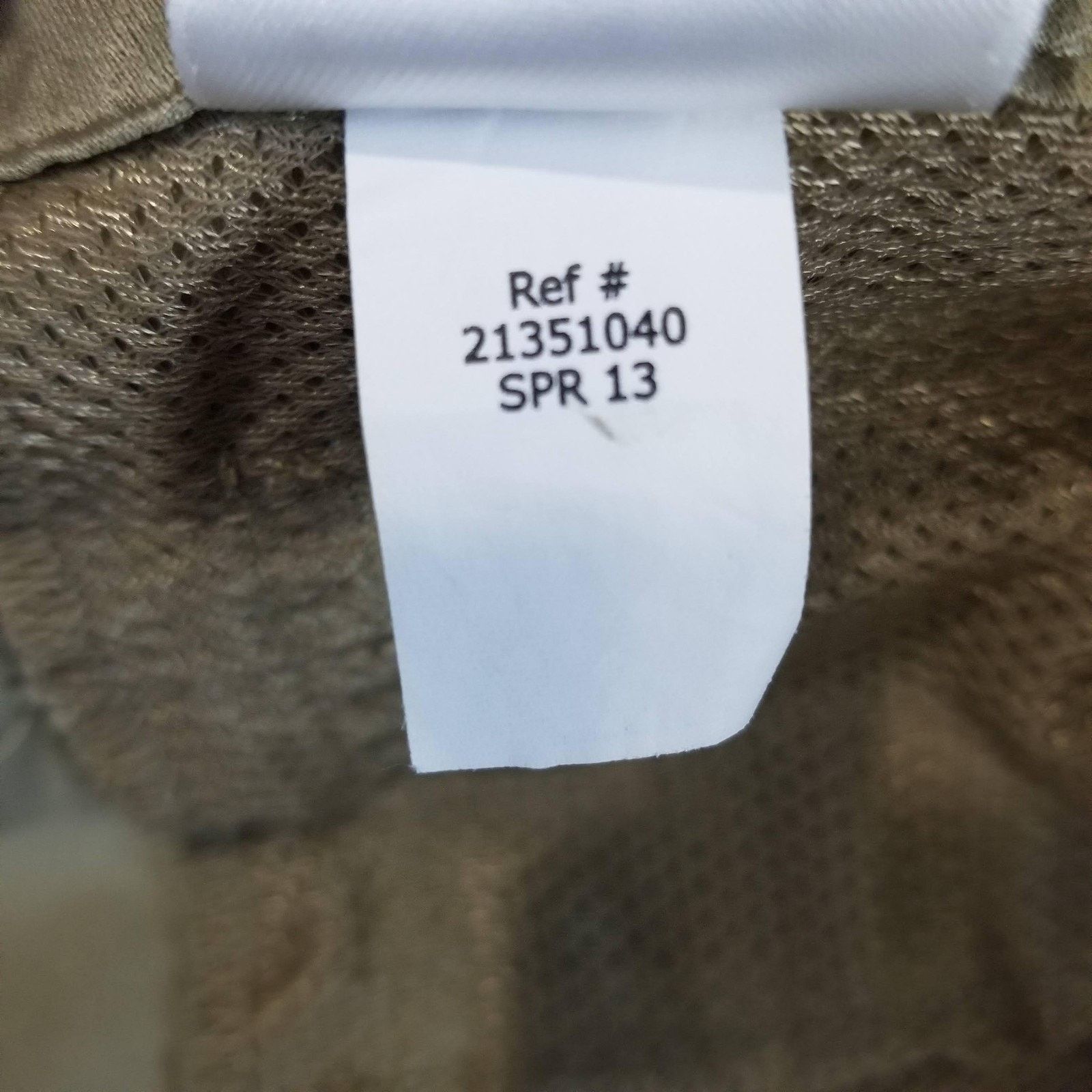 Eddie Bauer Eddie Bauer Travex Convertible Pants Mens 38x34 Khaki Hiking Size US 38 / EU 54 - 9 Thumbnail