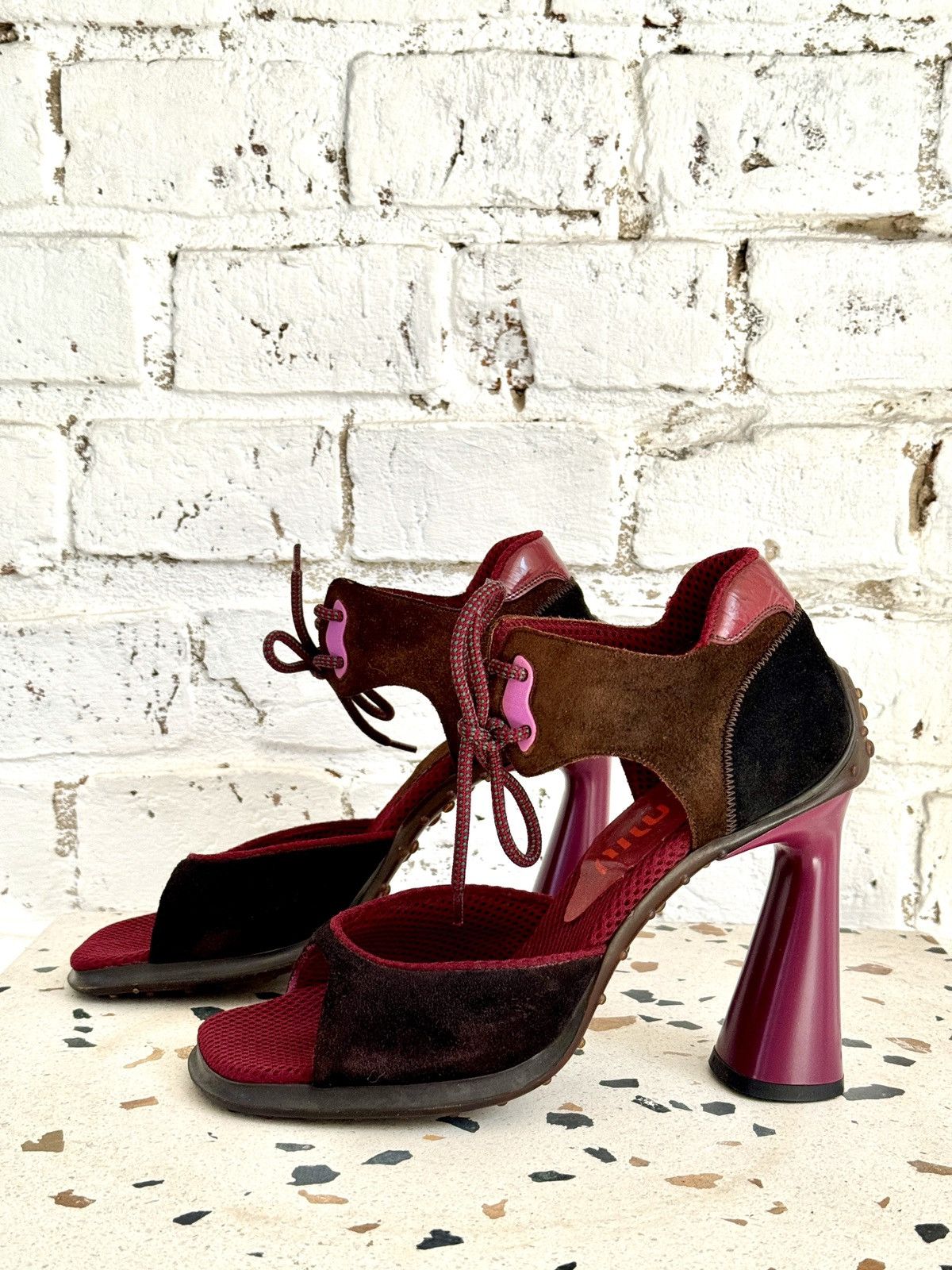 Miu Miu Miu Miu 1999 heels Size US 9 / IT 39 - 6 Thumbnail