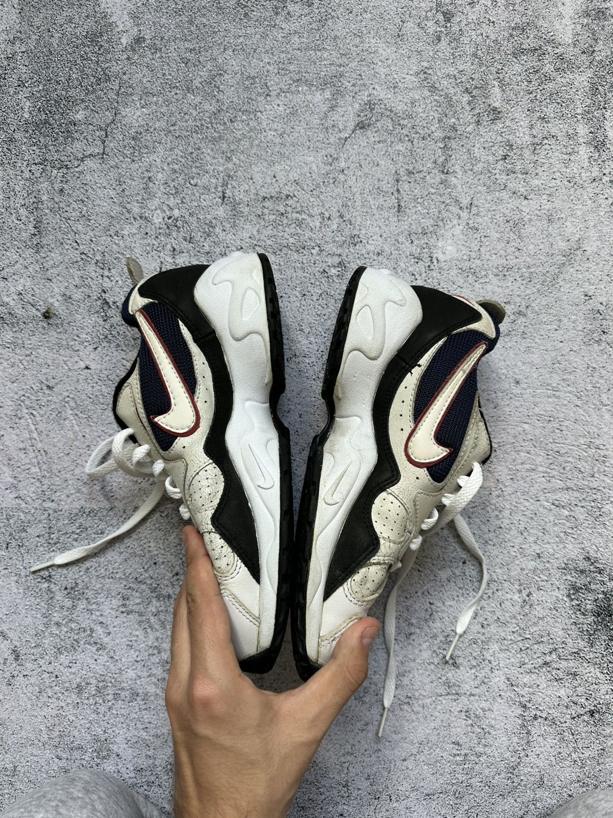 Nike Vintage Nike Low Sneaker Og 1997 Streetwear Hype Retro Fit Size US 7 / IT 37 - 4 Thumbnail