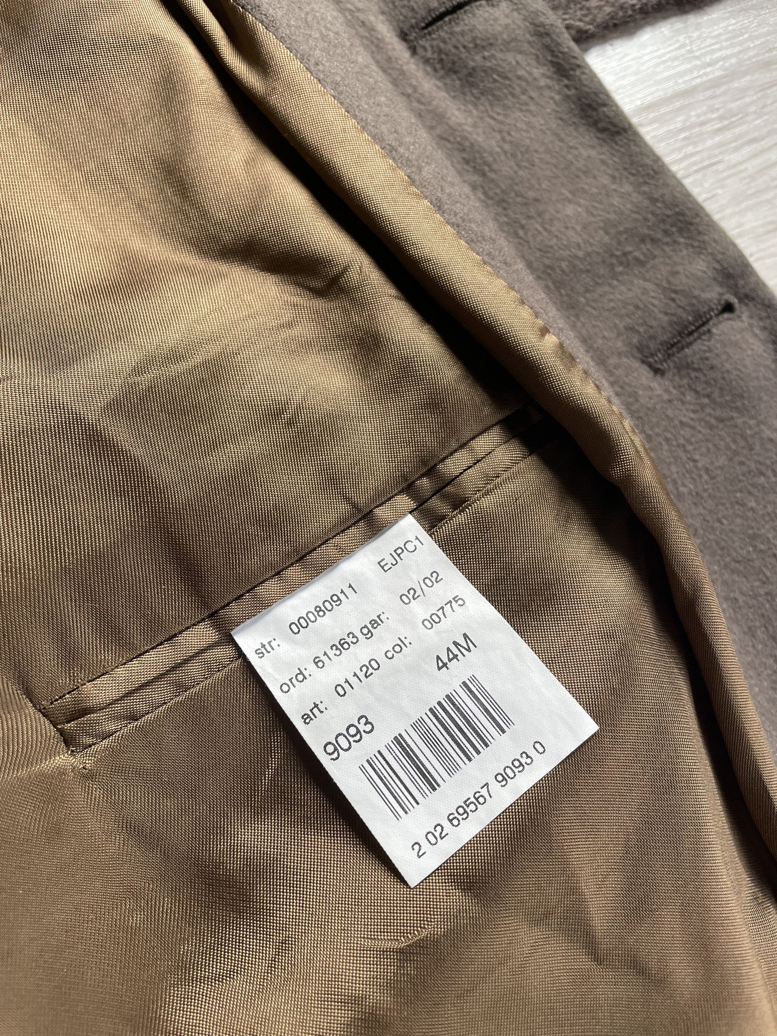 Pierre Balmain Pierre Balmain Vintage Wool Blazer Jacket 7381AC Size US XL / EU 56 / 4 - 6 Thumbnail