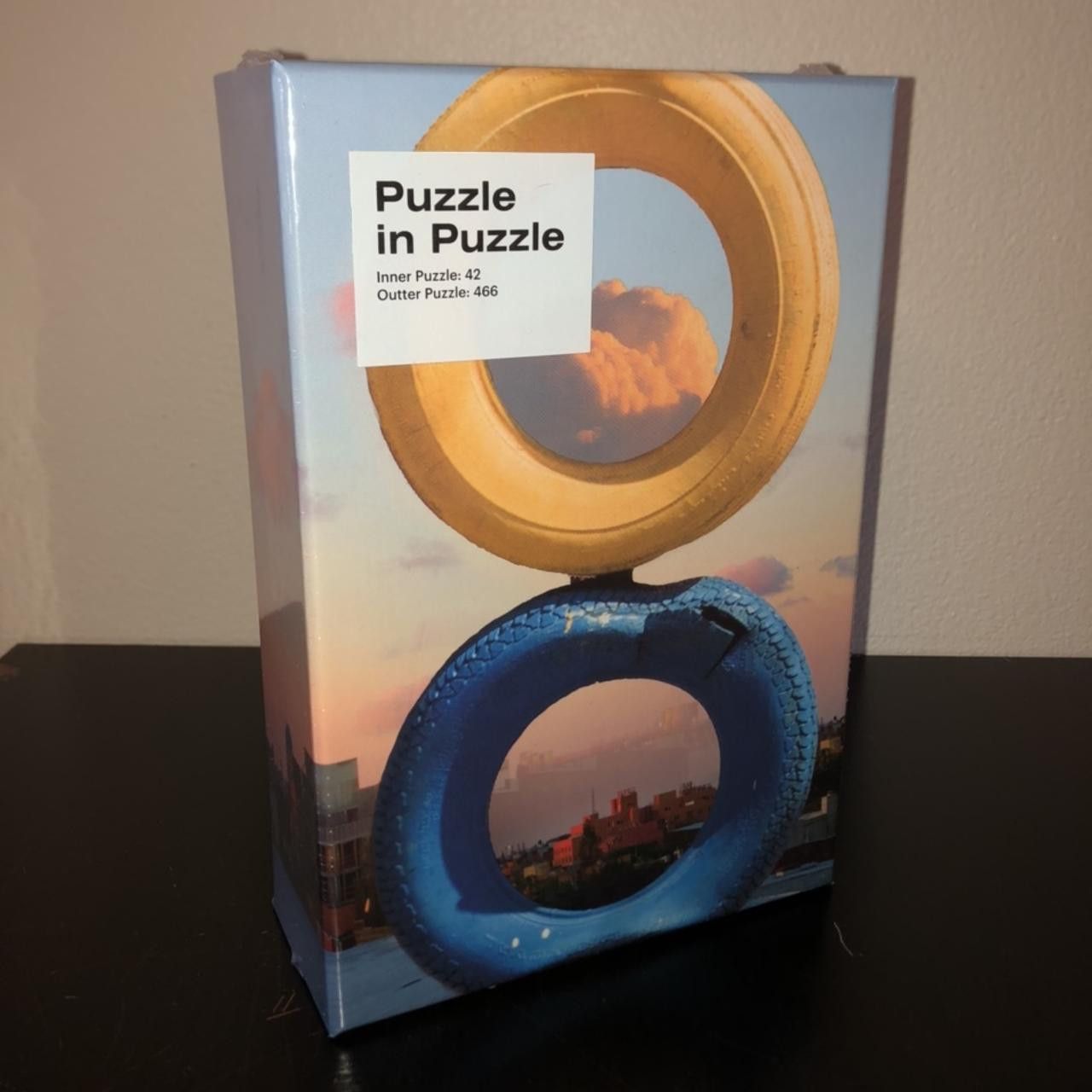 Other “SeaSaw” AreaWare Tiny Cactus (KangHee Kim) Puzzle in Puzzle Size ONE SIZE - 2 Thumbnail