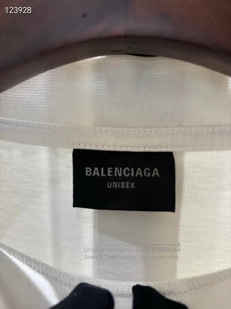 Balenciaga Balenciaga T-Shirt, Size S Size S / US 4 / IT 40 - 3 Thumbnail