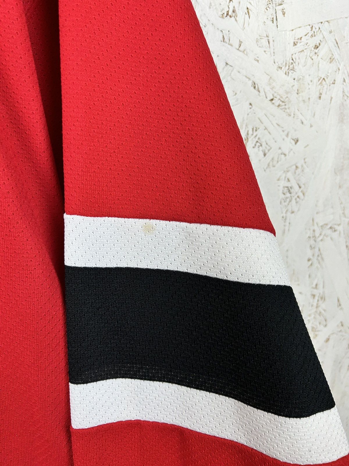 NHL Vintage CCM New Jersey Devils Niemela #23 Signed Jersey Size US M / EU 48-50 / 2 - 5 Thumbnail