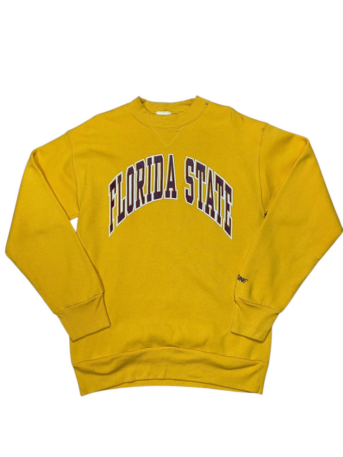 Vintage Vtg 80s Bike Florida State Size US M / EU 48-50 / 2 - 1 Thumbnail