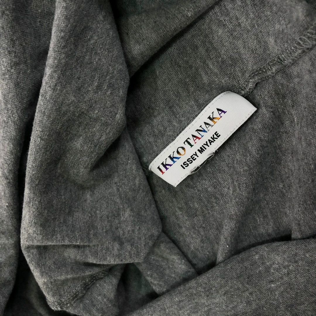 Issey Miyake Issey Miyake Sharaku 200th SS w/ Eyes&Brows Gray/Blue Size US M / EU 48-50 / 2 - 6 Thumbnail