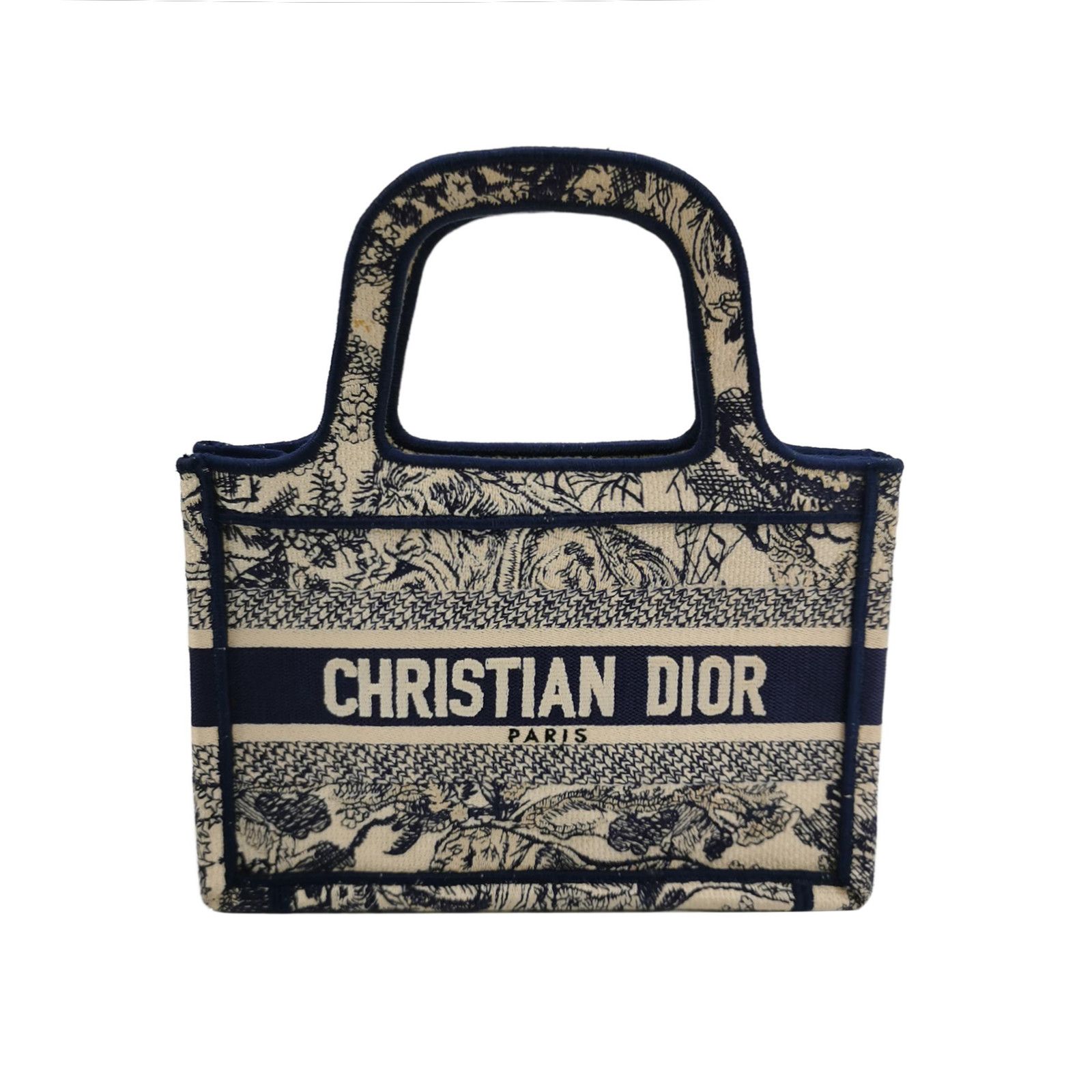 Dior Dior Women os Tote Bags Size ONE SIZE - 1 Thumbnail