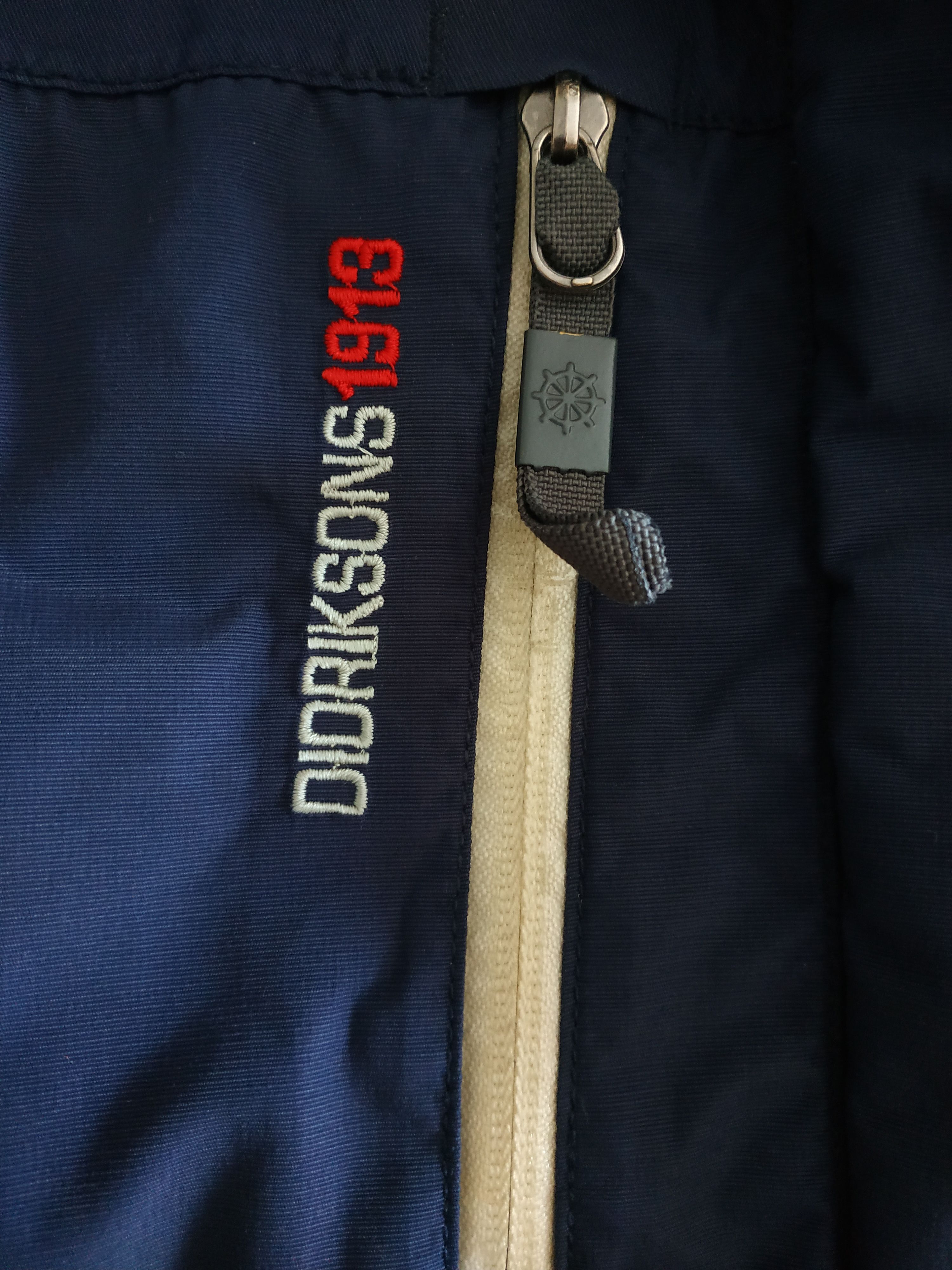 Other Didriksons Women's Waterproof Long Jacket/ Parka, s.36 (S) Size S / US 4 / IT 40 - 8 Thumbnail
