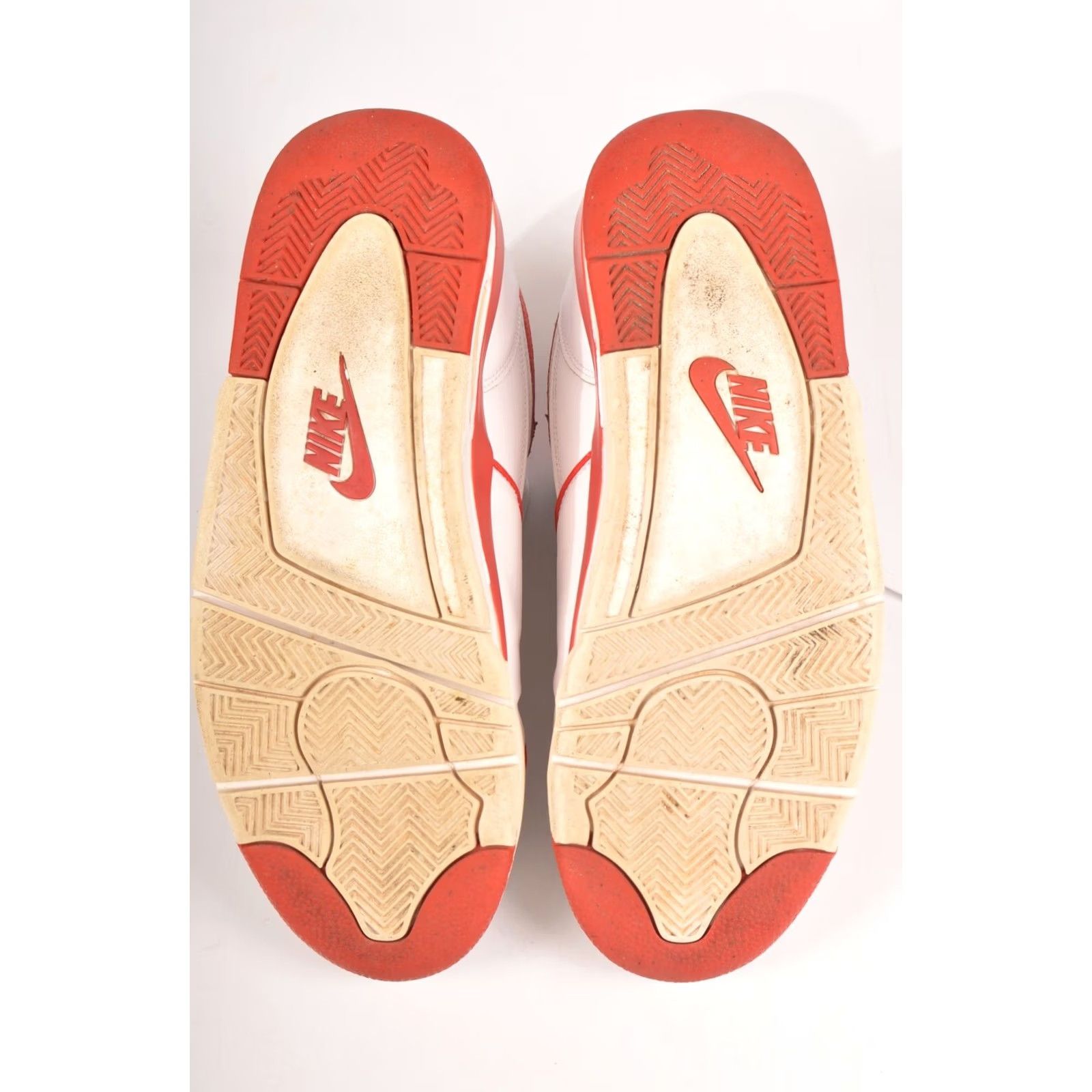 Nike Nike Air Flight 89 LE 'Ron Harper' Sneakers US 12.5 Trainers Mens White 819665-100 Size US 12 / EU 45 - 7 Thumbnail
