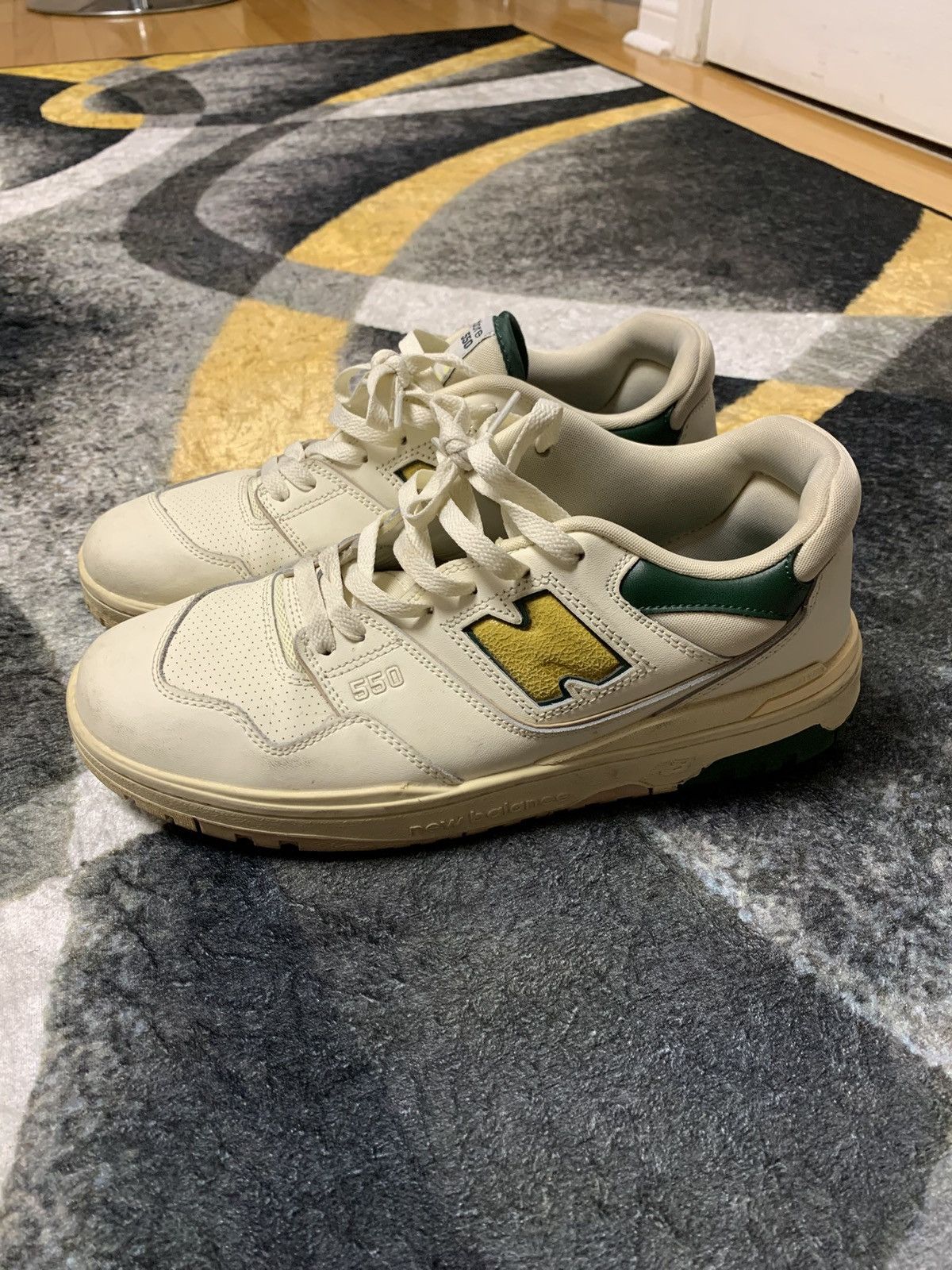 New Balance New Balance 550 Aime Leon Dore Size ONE SIZE - 1 Thumbnail