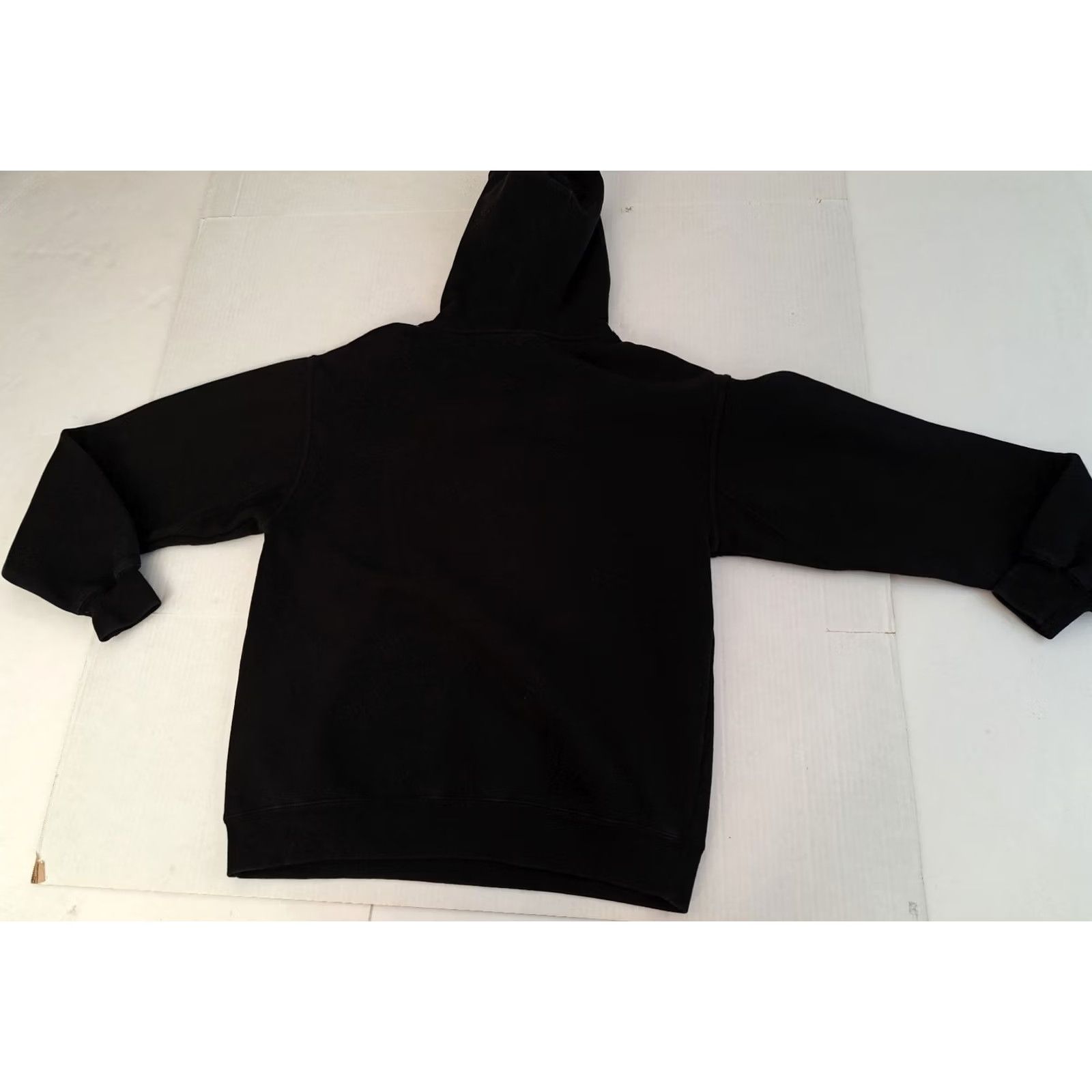 Vintage VINTAGE Beimar Western Michigan Broncos Hoodie Cotton Black Pullover Medium Unisex Adults 1903 Football Gym Training Running University School Size US M / EU 48-50 / 2 - 6 Thumbnail