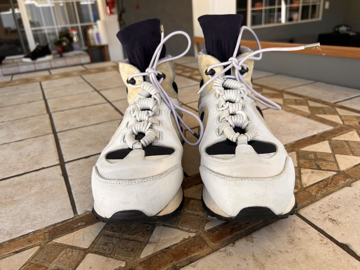 Maison Margiela Maison Margiela Sockneck Security Sneakers size 45 (US 12) Size US 12 / EU 45 - 5 Thumbnail