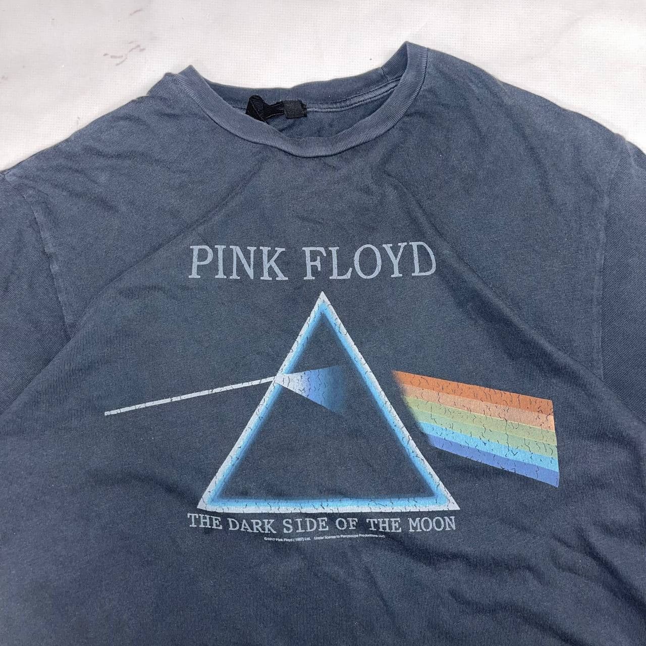 Vintage Vintage x Band tee Pink Floyd Tshirt Size L Unisex Size US L / EU 52-54 / 3 - 3 Thumbnail