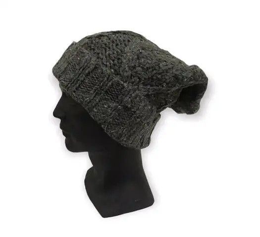 Japanese Brand × Uniqlo Japanese Brand Uniqlo Plain Knit Beanie Hat Size ONE SIZE - 1 Thumbnail