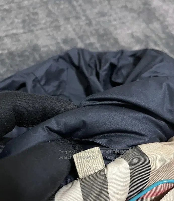 Other Burberry Women's Winter Long Down Jacket. Size M / US 6-8 / IT 42-44 - 7 Thumbnail