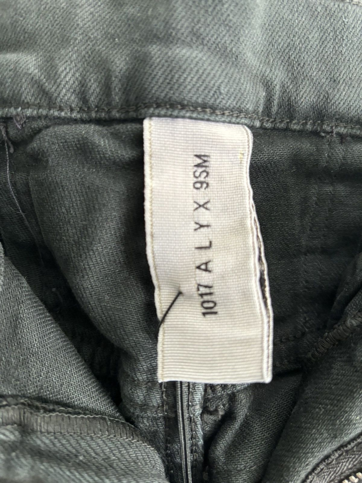 1017 ALYX 9SM Alyx x Blackmeans Size US 28 / EU 44 - 3 Thumbnail