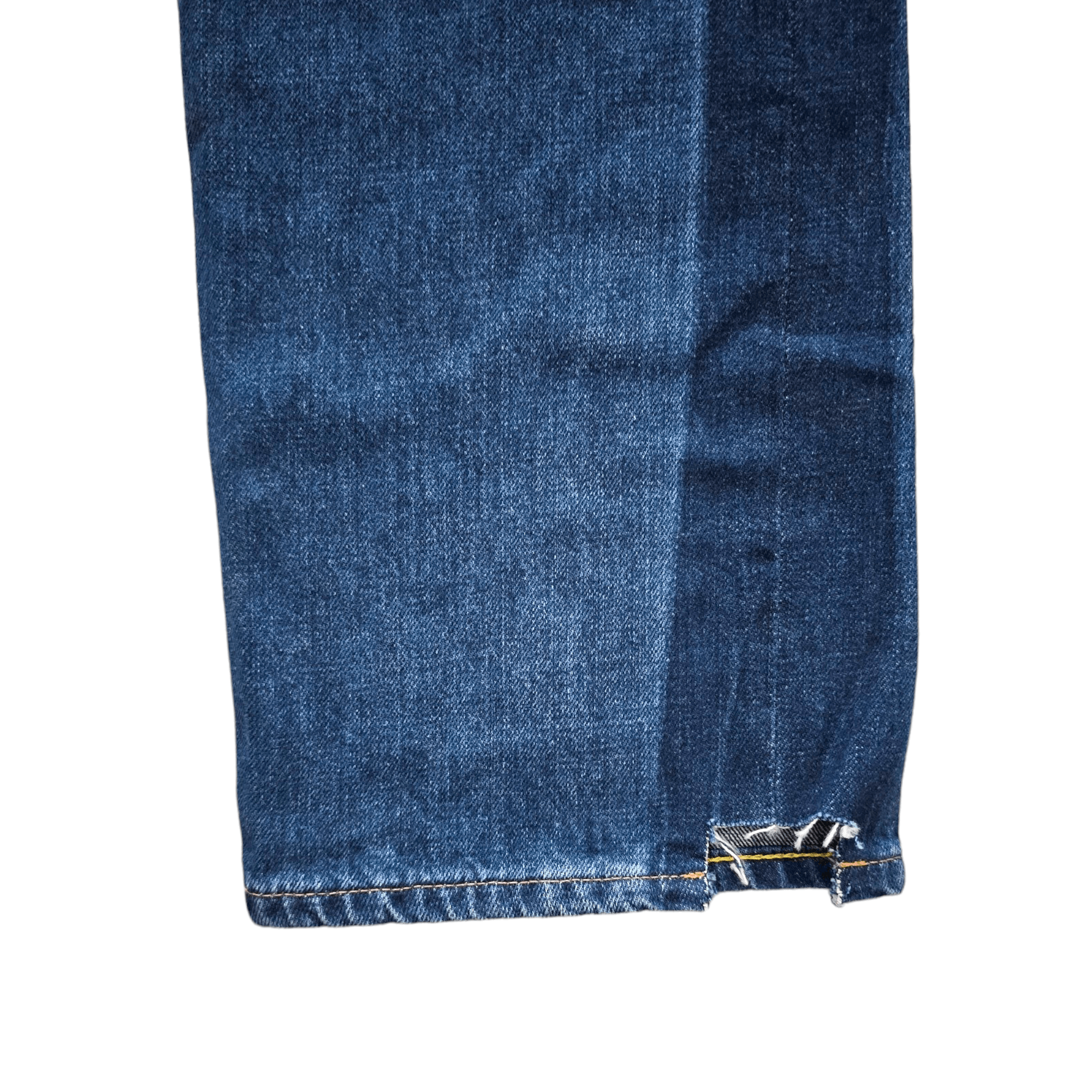 Levi's Vintage Clothing NWT LVC Levi's Vintage Clothing 1950s 701 W30 Selvedge Big E Size 30" / US 8 / IT 44 - 4 Thumbnail