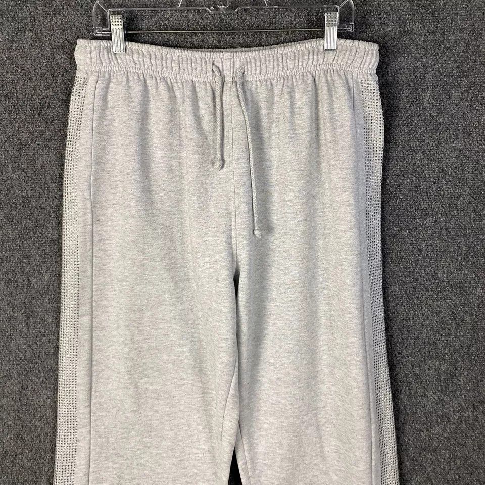 Topshop Topshop Sweatpants Women's Size 12 Drawstring Stretch Size 32" / US 10 / IT 46 - 2 Thumbnail