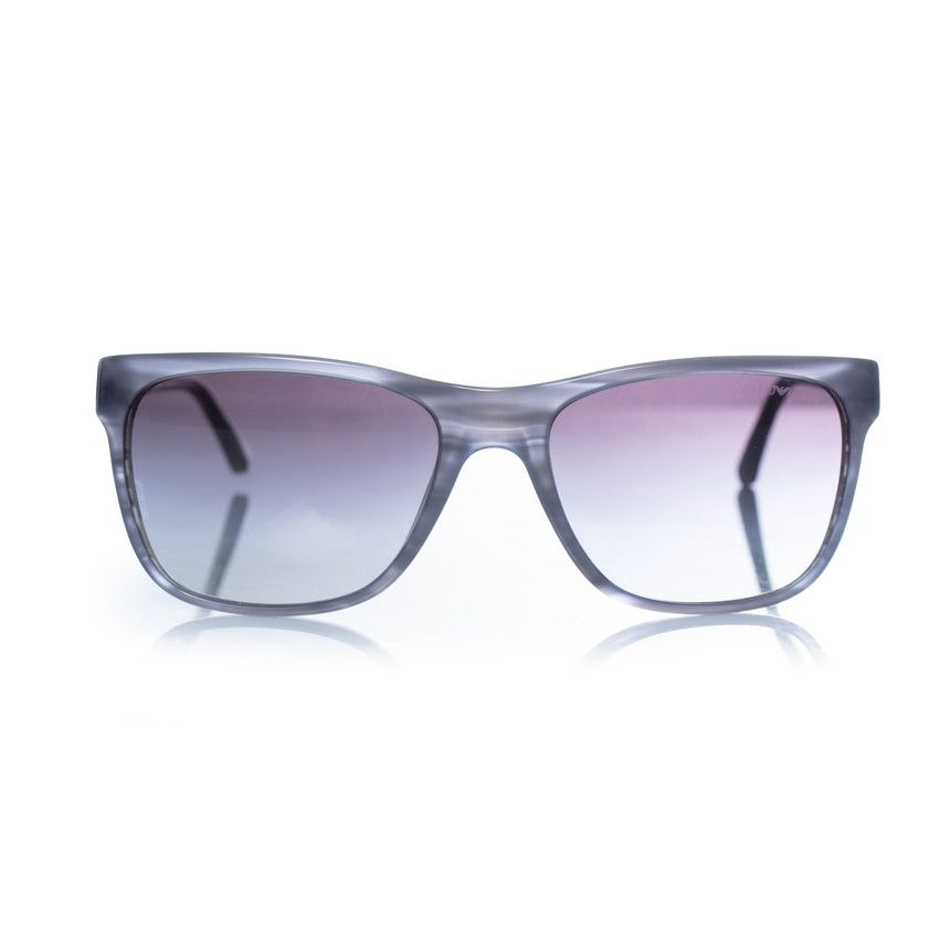 Emporio Armani Armani, grey sunglasses Size ONE SIZE - 1 Thumbnail