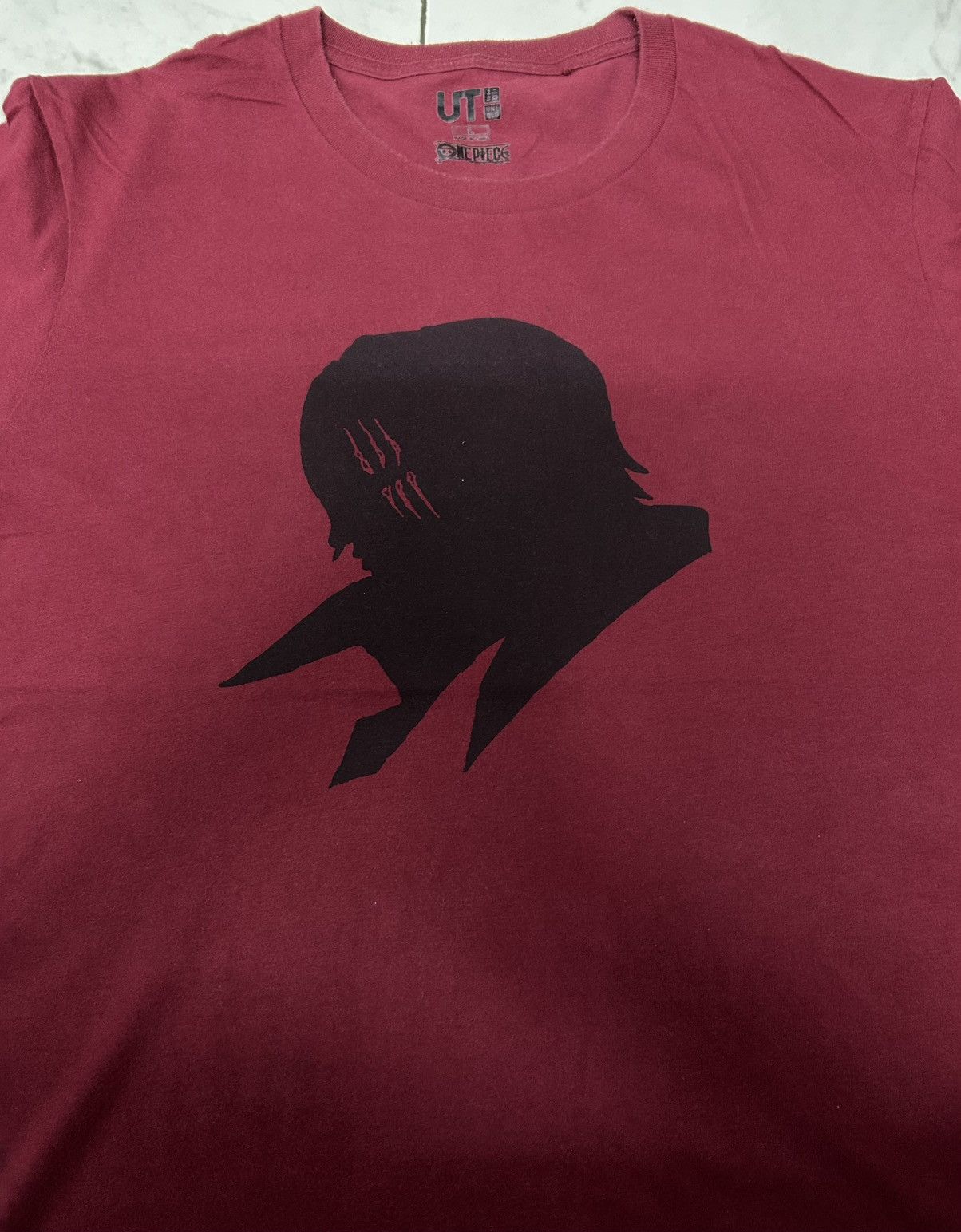 One Piece UNIQLO TEE X ONE PIECE Size US L / EU 52-54 / 3 - 2 Thumbnail
