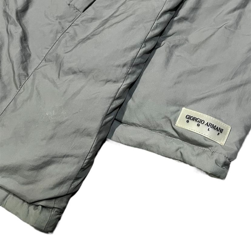 Armani Giorgio Armani Gofl Down Jacket Reversible Hidden Hoodie Size S / US 4 / IT 40 - 6 Thumbnail