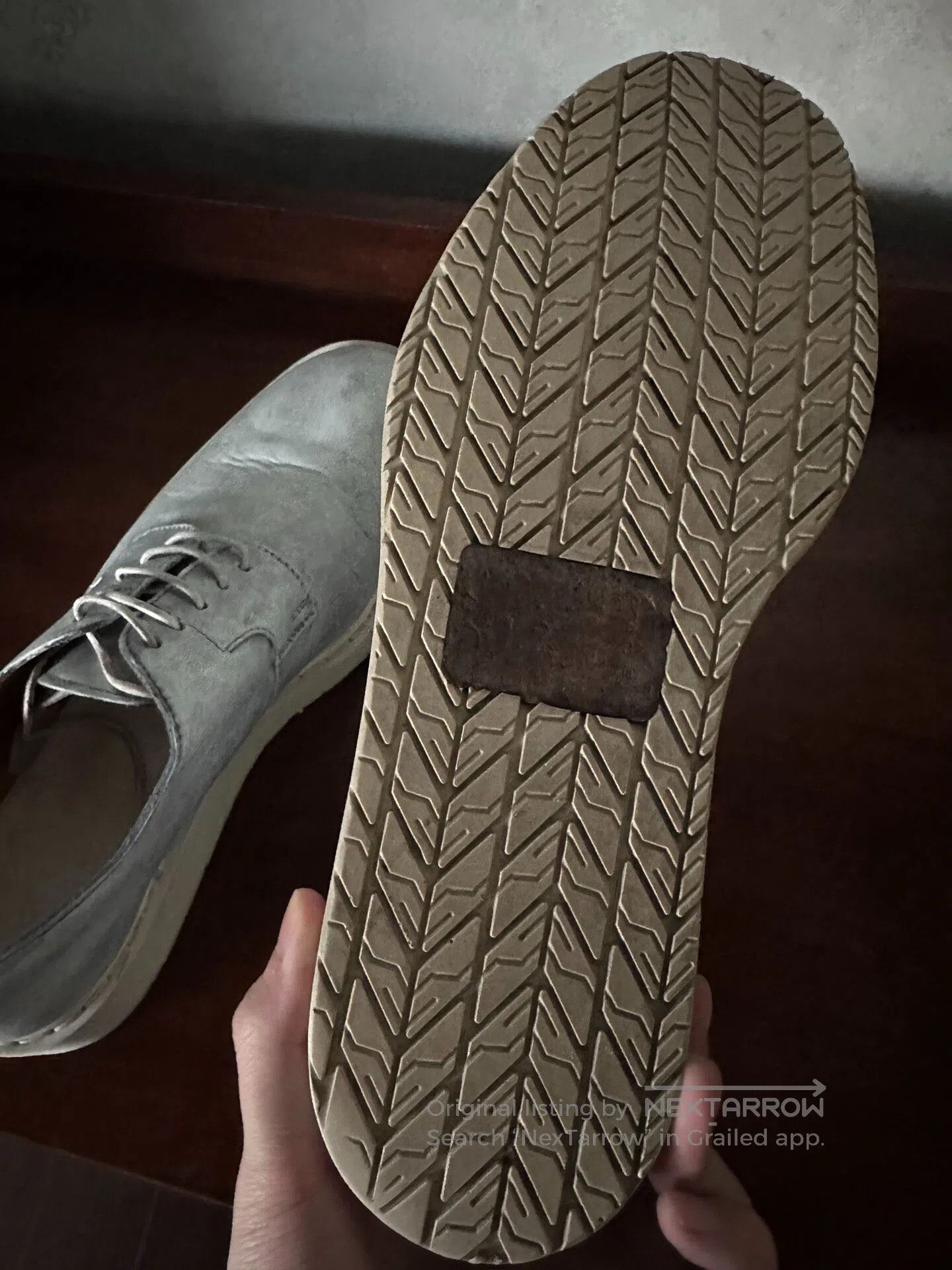 Maison Margiela Maison Margiela EPTPaint the flat-soled Der shoes.| Size US 9 / EU 42 - 6 Thumbnail