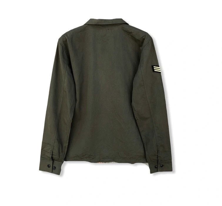 Japanese Brand Japanese Brand 5zip five Military Design Button Up Shirt Size US M / EU 48-50 / 2 - 3 Thumbnail