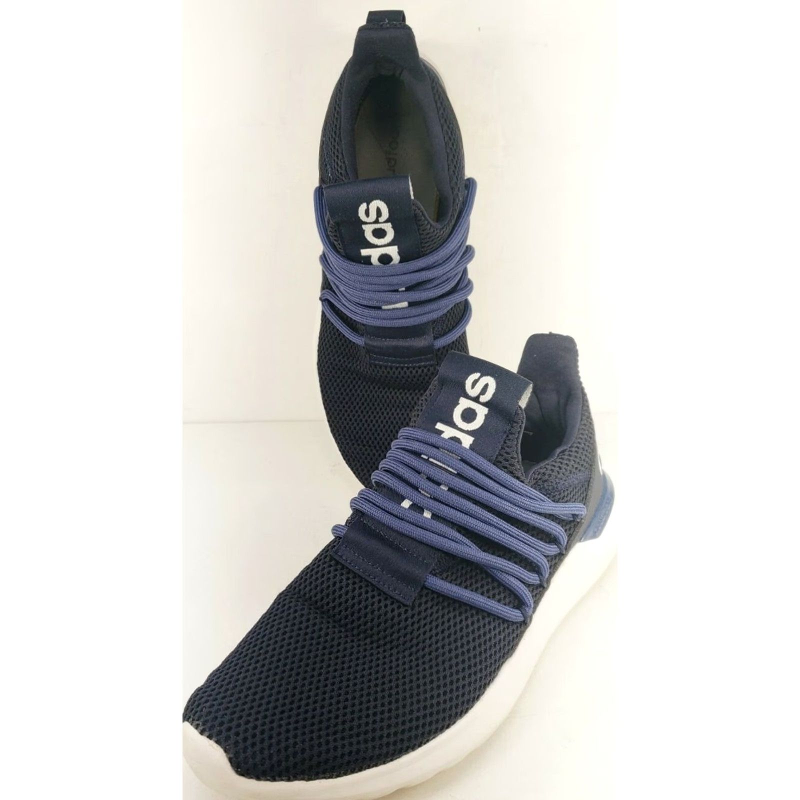 Adidas Adidas Lite Racer Adapt 3.0 Legend Blue Sneaker Men 9.5 Athletic Comfort Size US 10 / EU 43 - 4 Thumbnail