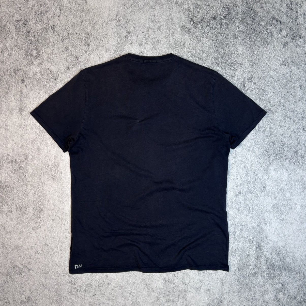 Moncler !extremely rare Moncler full print logo T-shirt Size US S / EU 44-46 / 1 - 8 Thumbnail