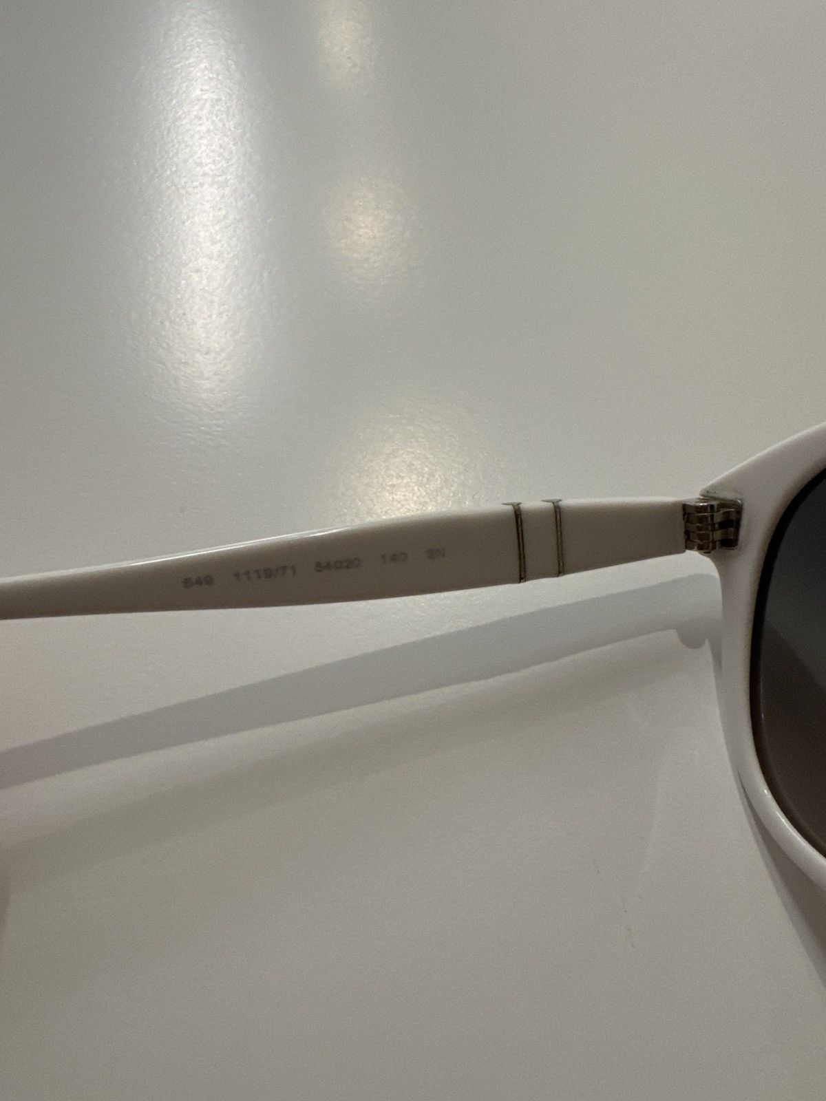 A.P.C. × Persol Persol x A.P.C. - Kurt Cobain Style Glasses Size ONE SIZE - 6 Thumbnail