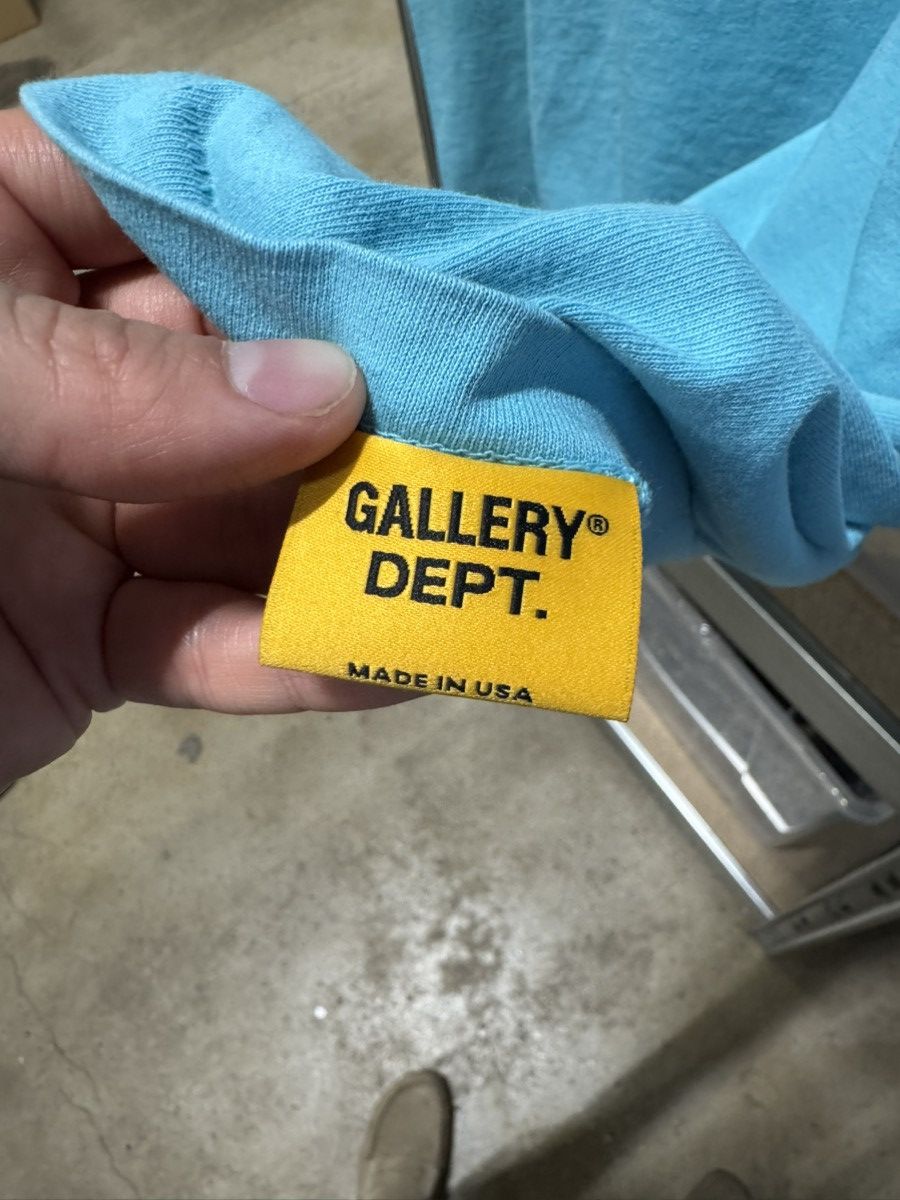 Gallery Dept. Gallery Dept Logo T-Shirt NEW Size US XXL / EU 58 / 5 - 5 Thumbnail