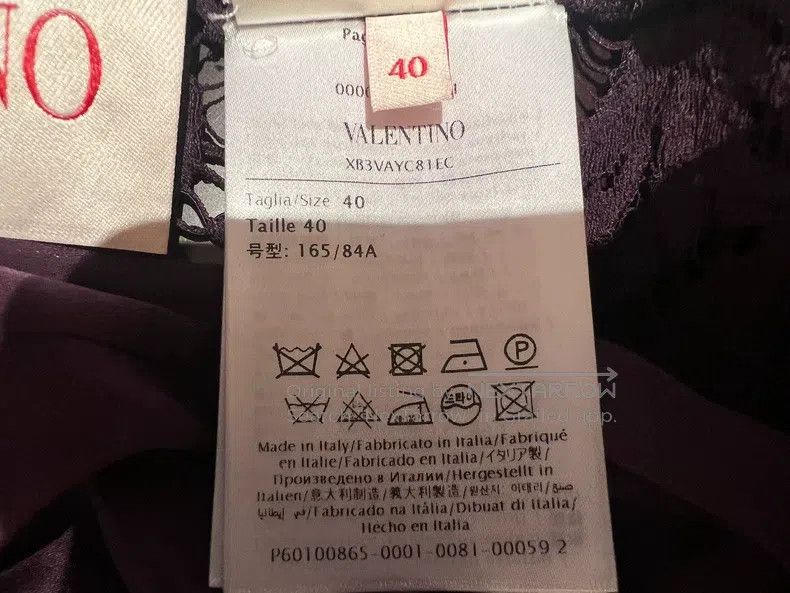 Valentino Valentino Lace dress Size S / US 4 / IT 40 - 6 Thumbnail