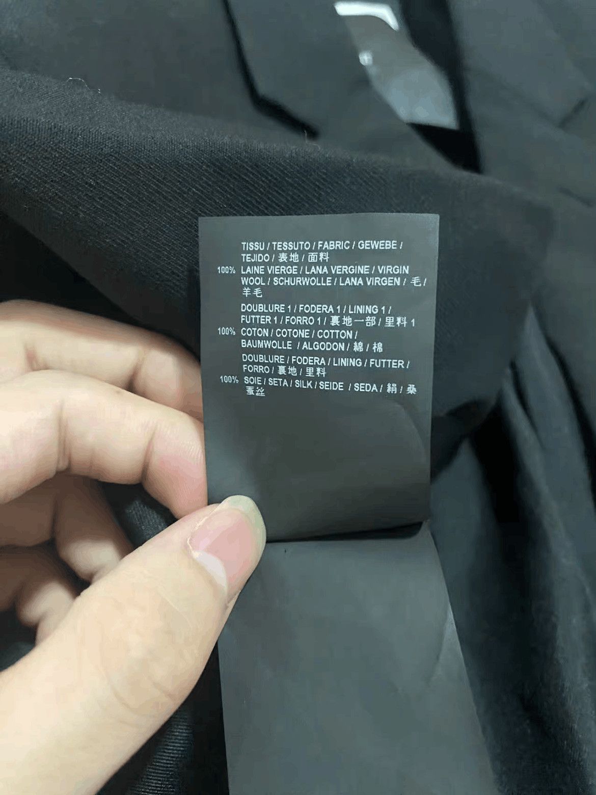 Saint Laurent Paris Sz 46 Saint Laurent Paris 17SS Snake Patch Jacket Size US S / EU 44-46 / 1 - 5 Thumbnail