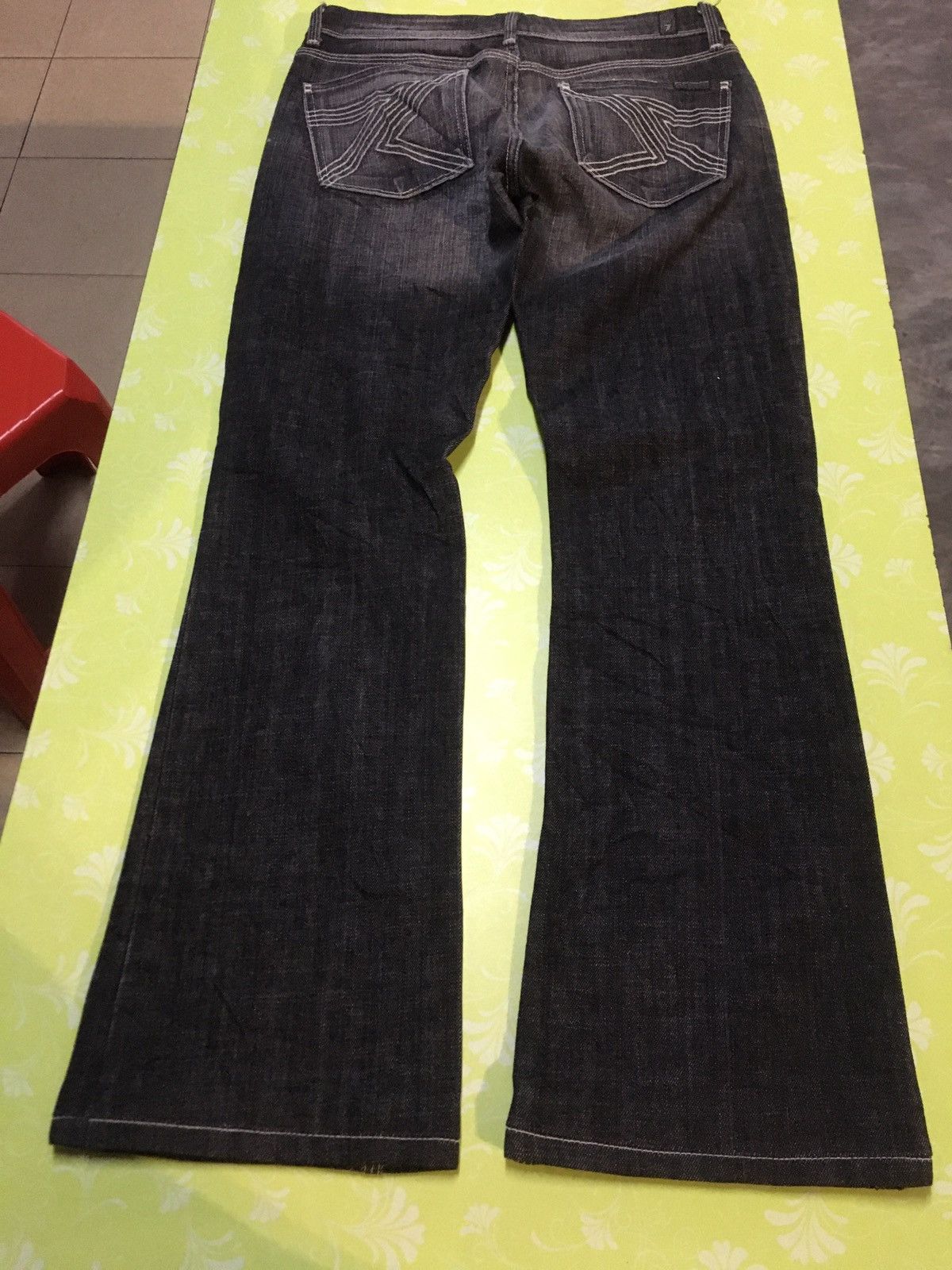 7 For All Mankind 7 for all mankind Size US 30 / EU 46 - 4 Thumbnail