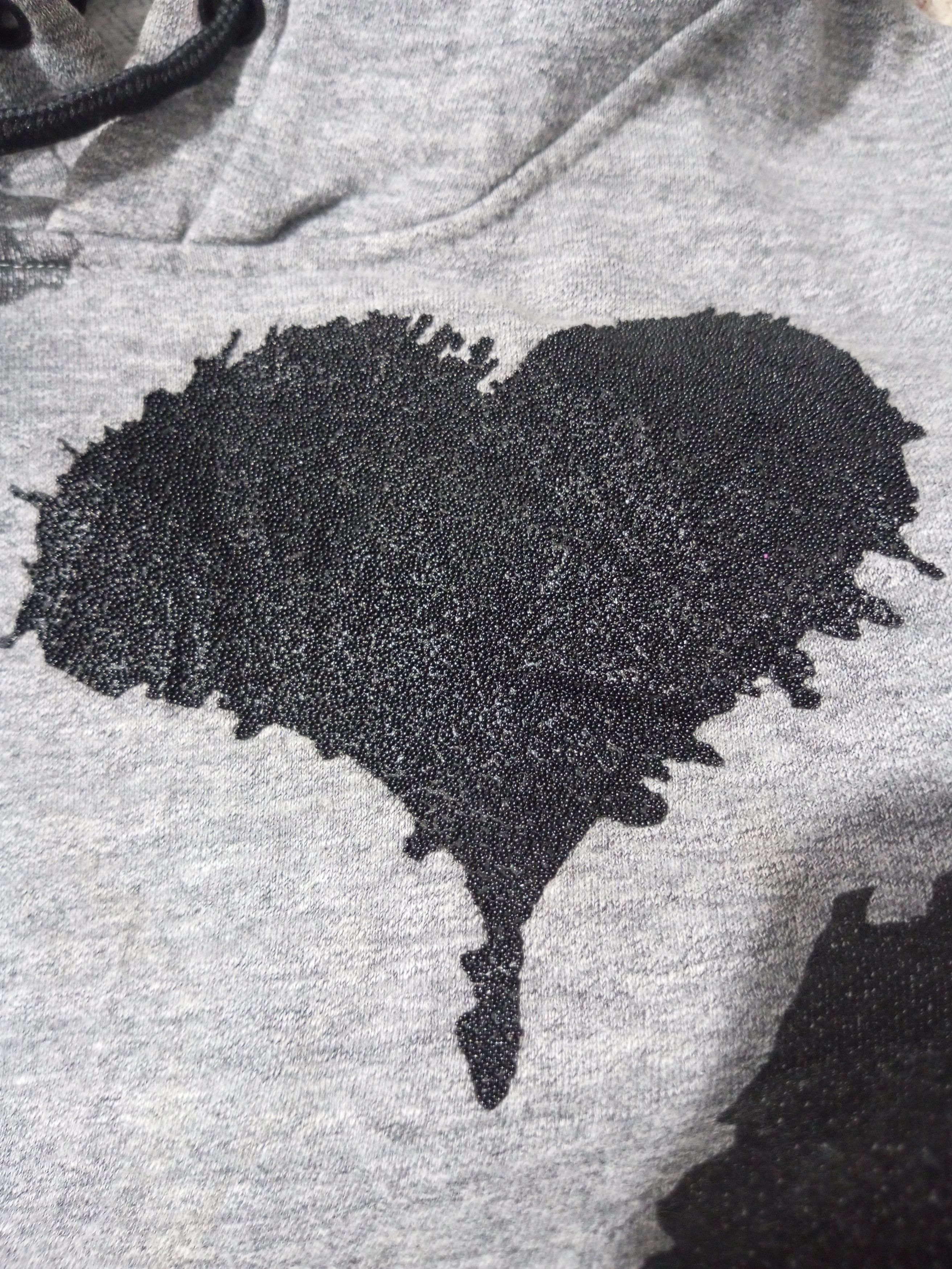 H&M The weekend xo x H&M graphic hoodie Size US M / EU 48-50 / 2 - 7 Thumbnail