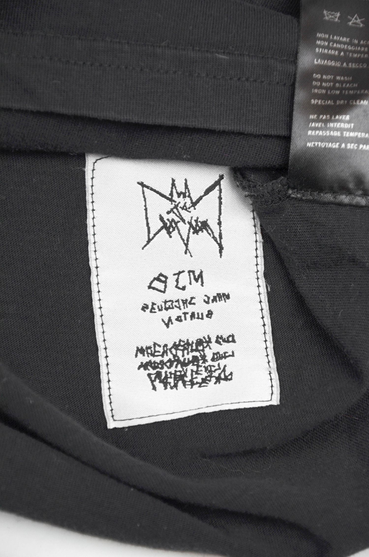 Burton × Designer MJB Marc Jacques Burton Graphic Print T-Shirt - M Size US M / EU 48-50 / 2 - 12 Thumbnail