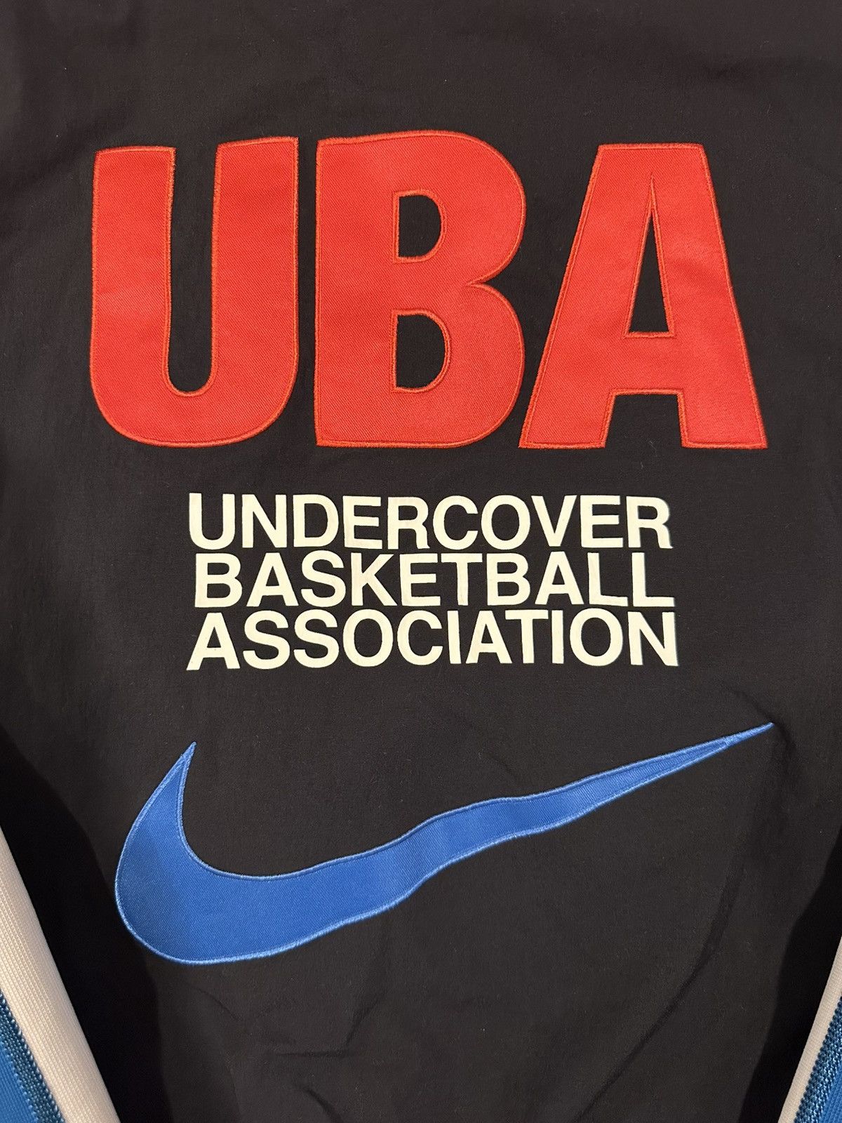 Undercover Nike x UBA Undercover Basketball jacket Men’s Size M $300 Size US M / EU 48-50 / 2 - 7 Thumbnail