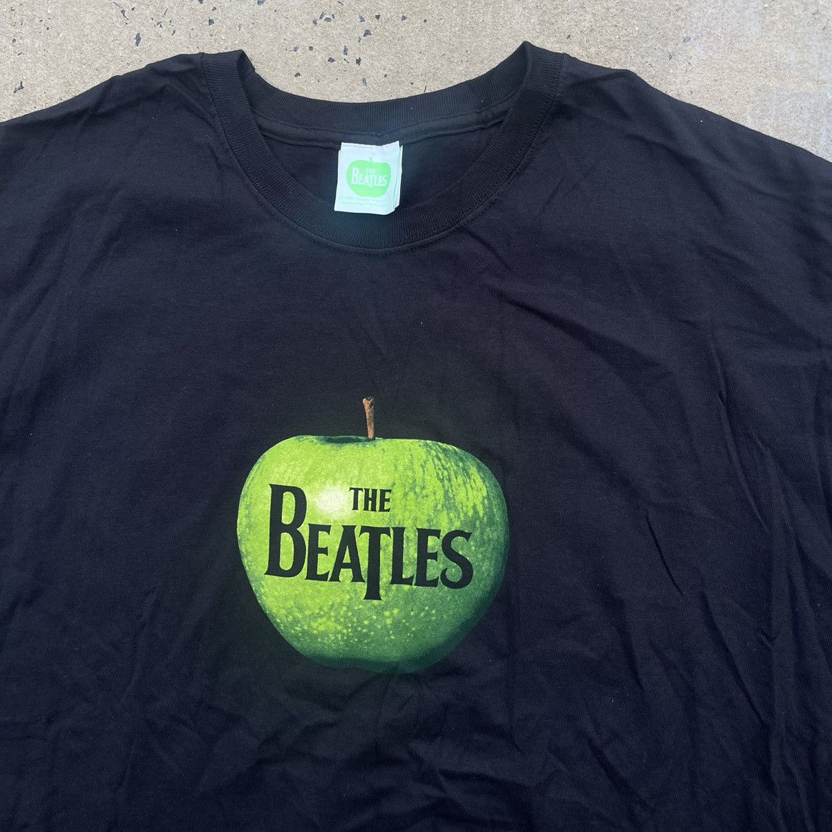 Vintage Vintage 2005 BEATLES Shirt Size US XXL / EU 58 / 5 - 2 Thumbnail