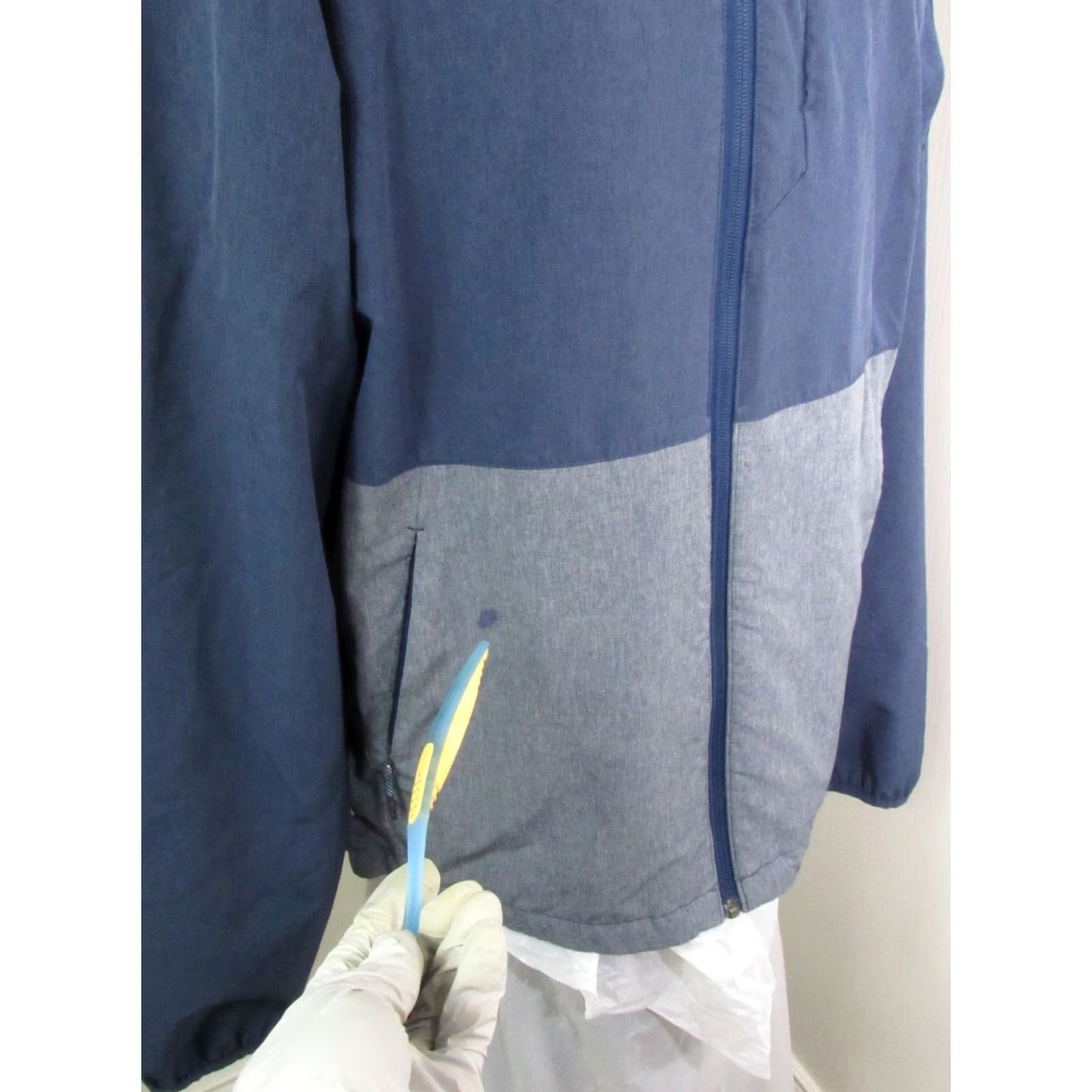 Rip Curl Rip Curl Jacket Mens L Anti Series Journey Half Zip Crew Fleece Turquoise Color Block Windbreaker Full Zip Pockets Logo Zipper Size US L / EU 52-54 / 3 - 5 Thumbnail