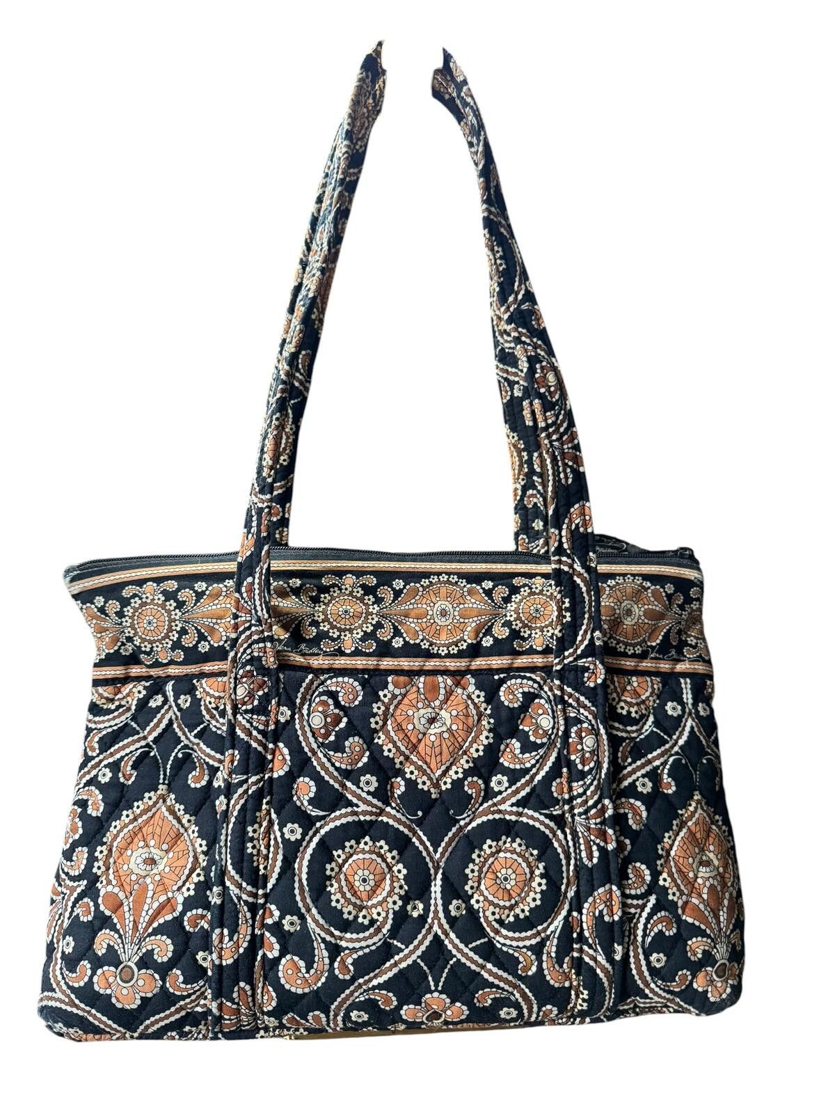 Other Vera Bradley Quilted Floral Tote Bag Size ONE SIZE - 2 Thumbnail