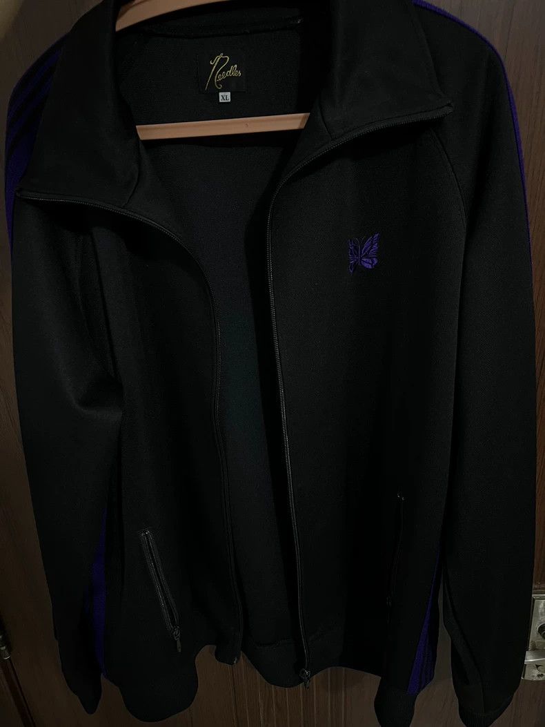 Needles Needles AW23 Track Jacket XL - dmc Size US XL / EU 56 / 4 - 1 Thumbnail